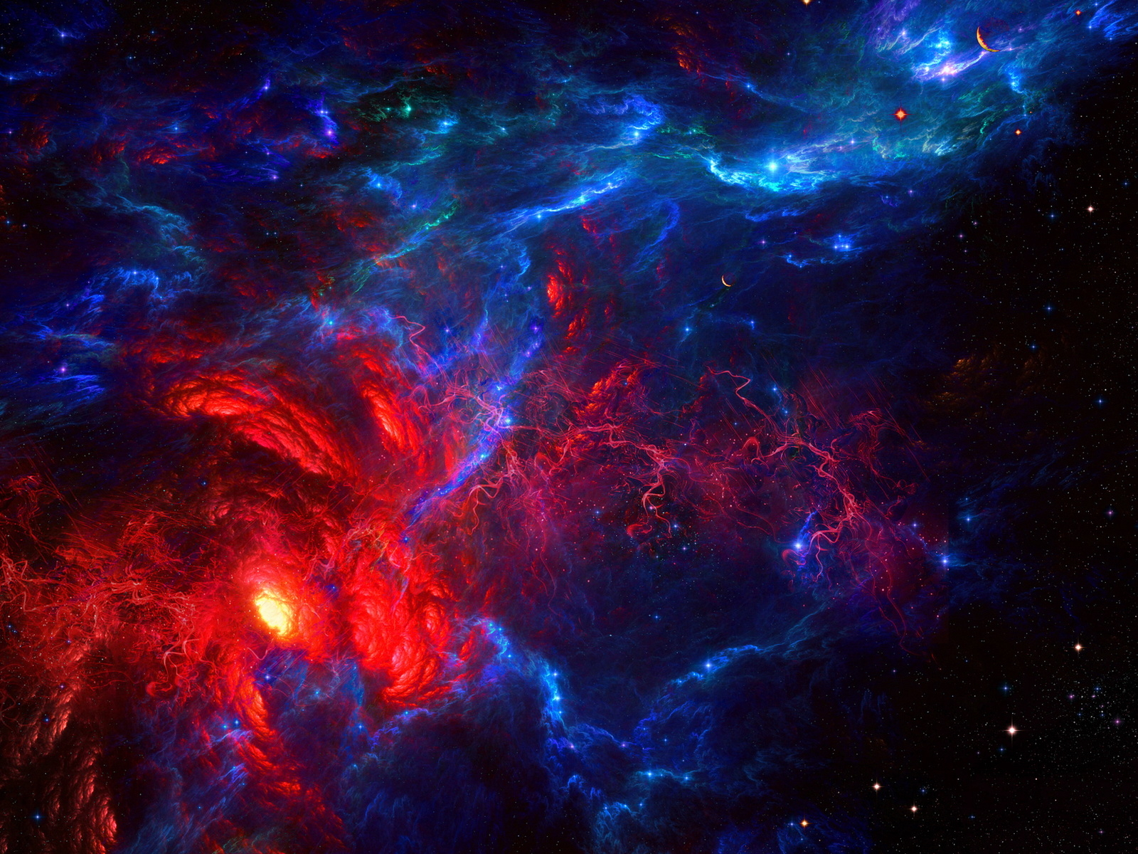 Космическая буря