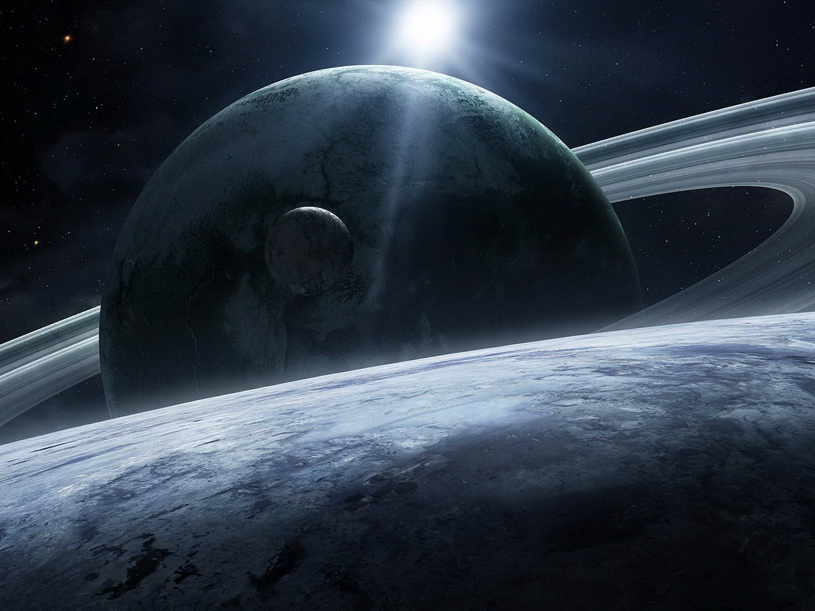 Три планеты