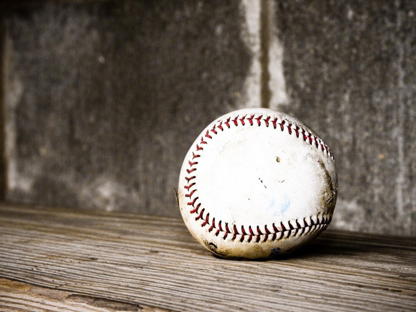 Бейсбольный мяч