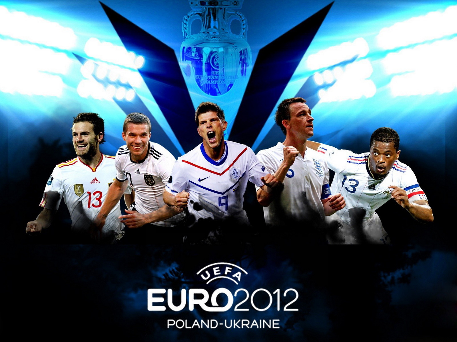 Чемпионат европы 2012