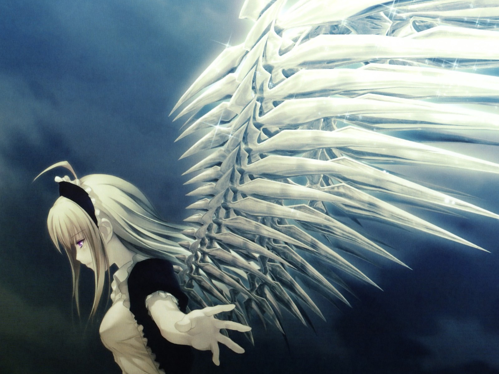 Ангел Нитроплус