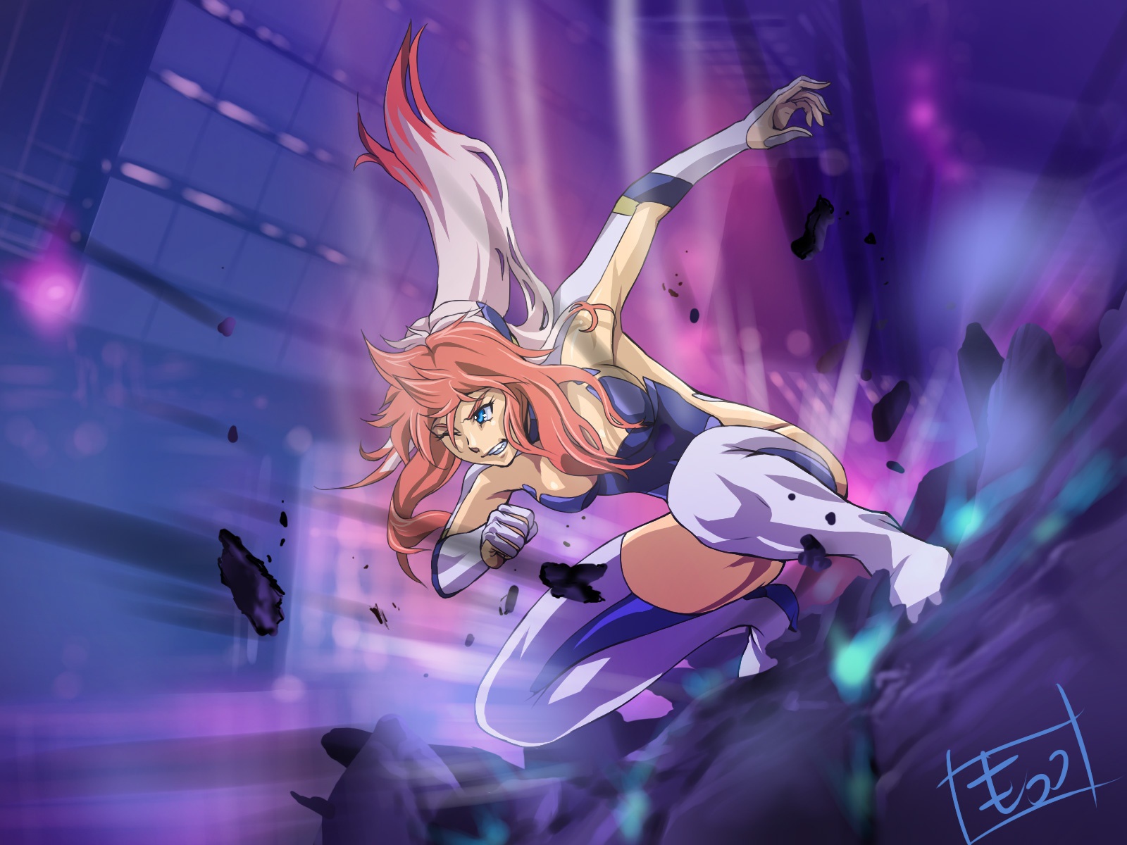 Могучая Берди