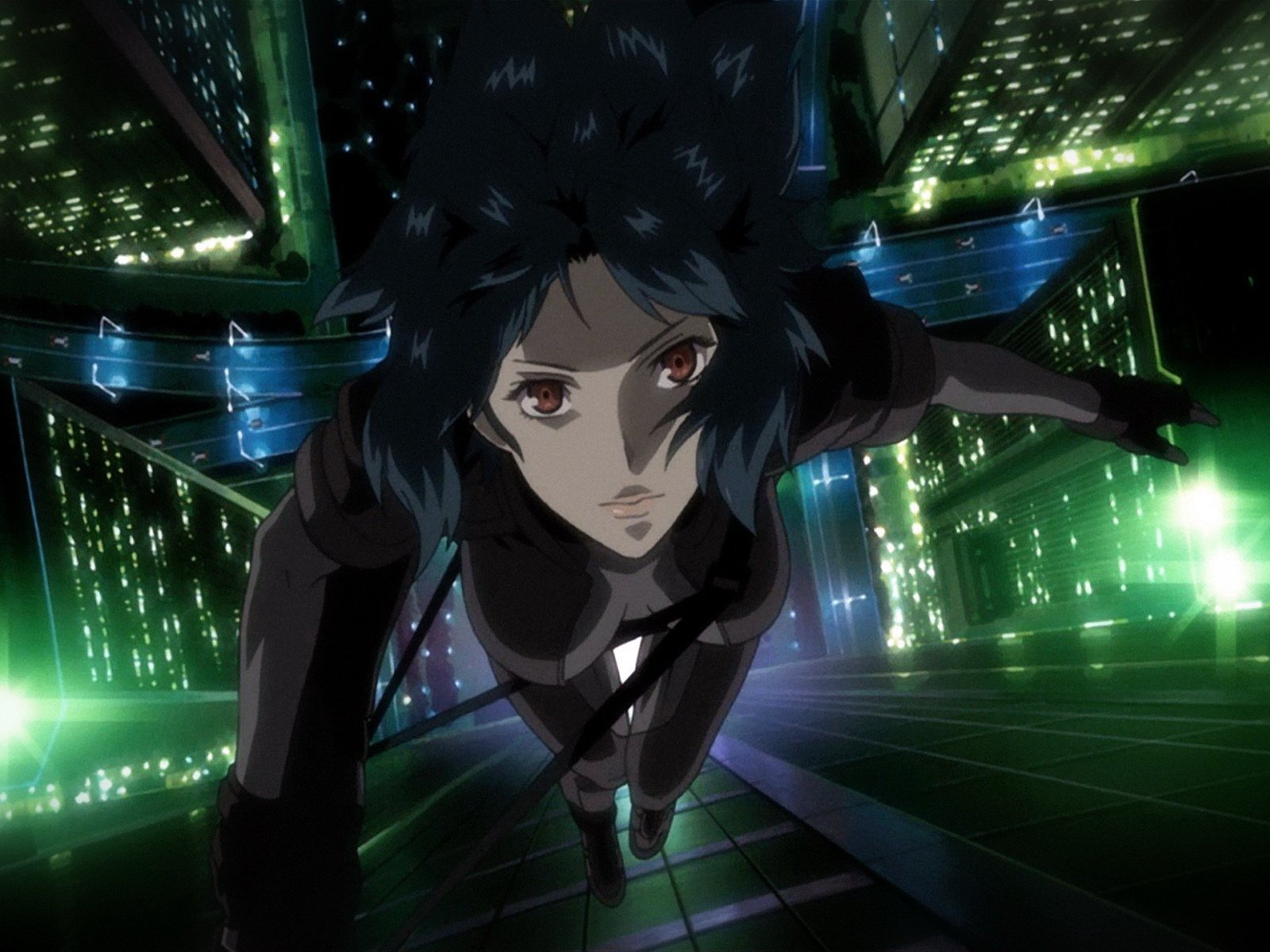 Девушка из Красной книги