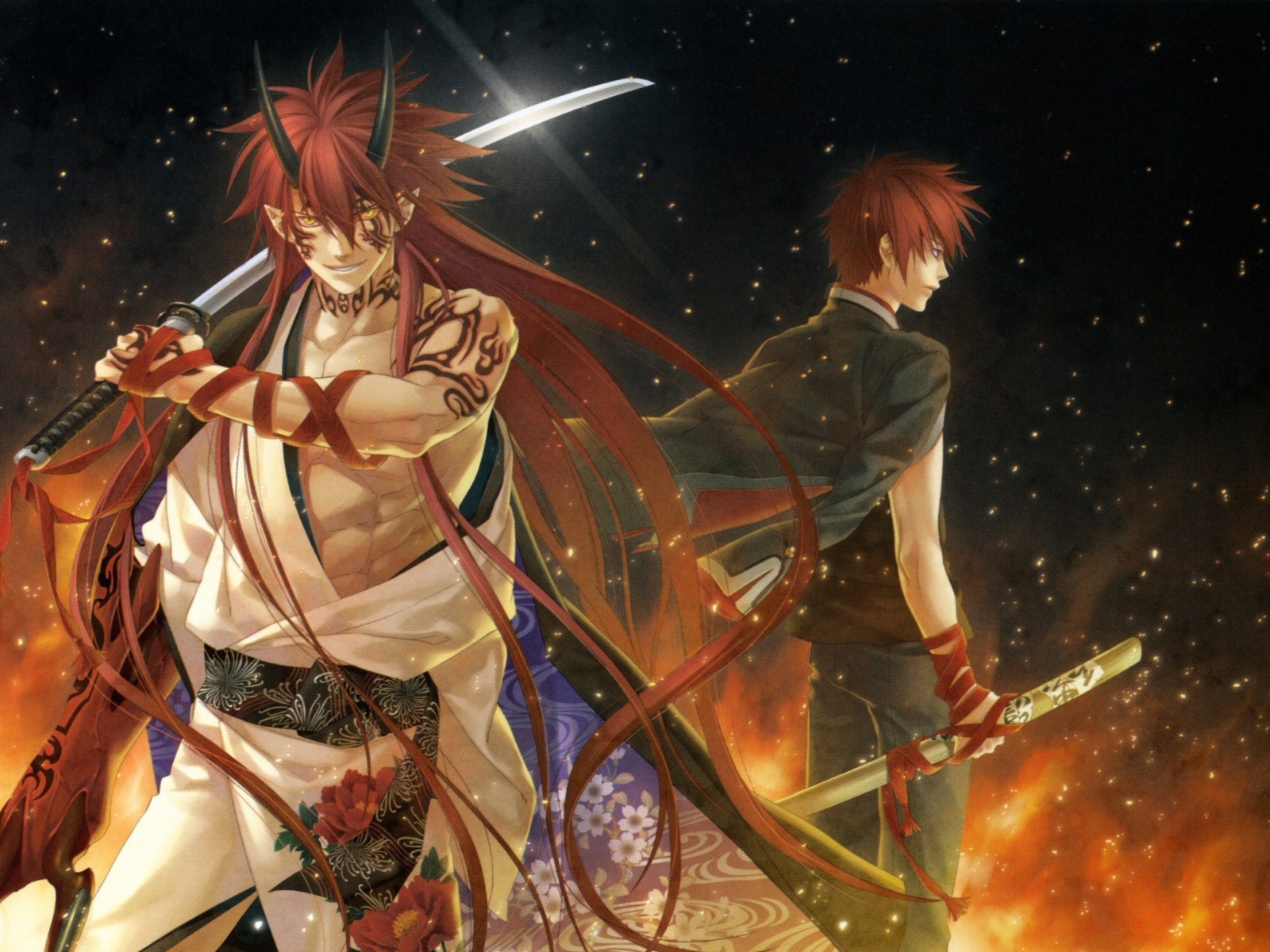 Хаккенден: Легенда о восьми псах Востока