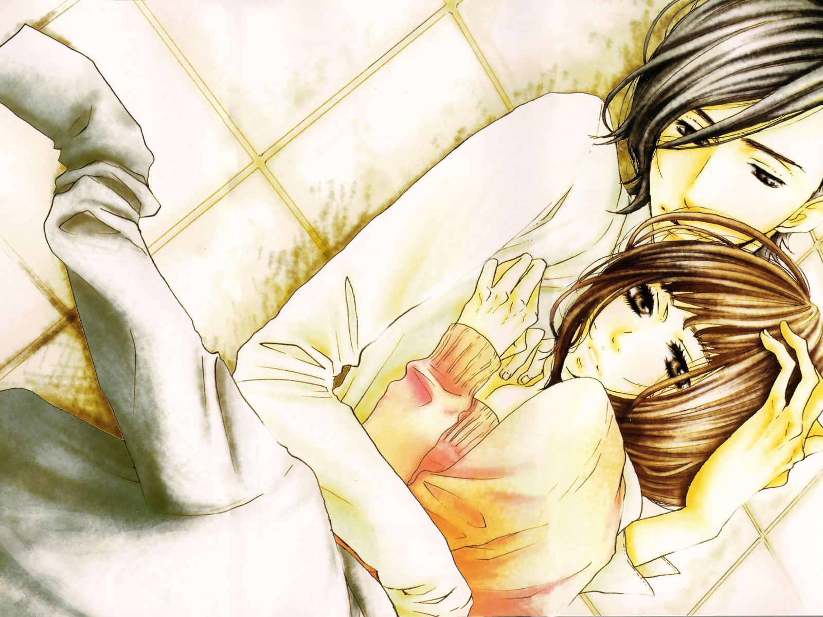 Скажи: «Я люблю тебя»