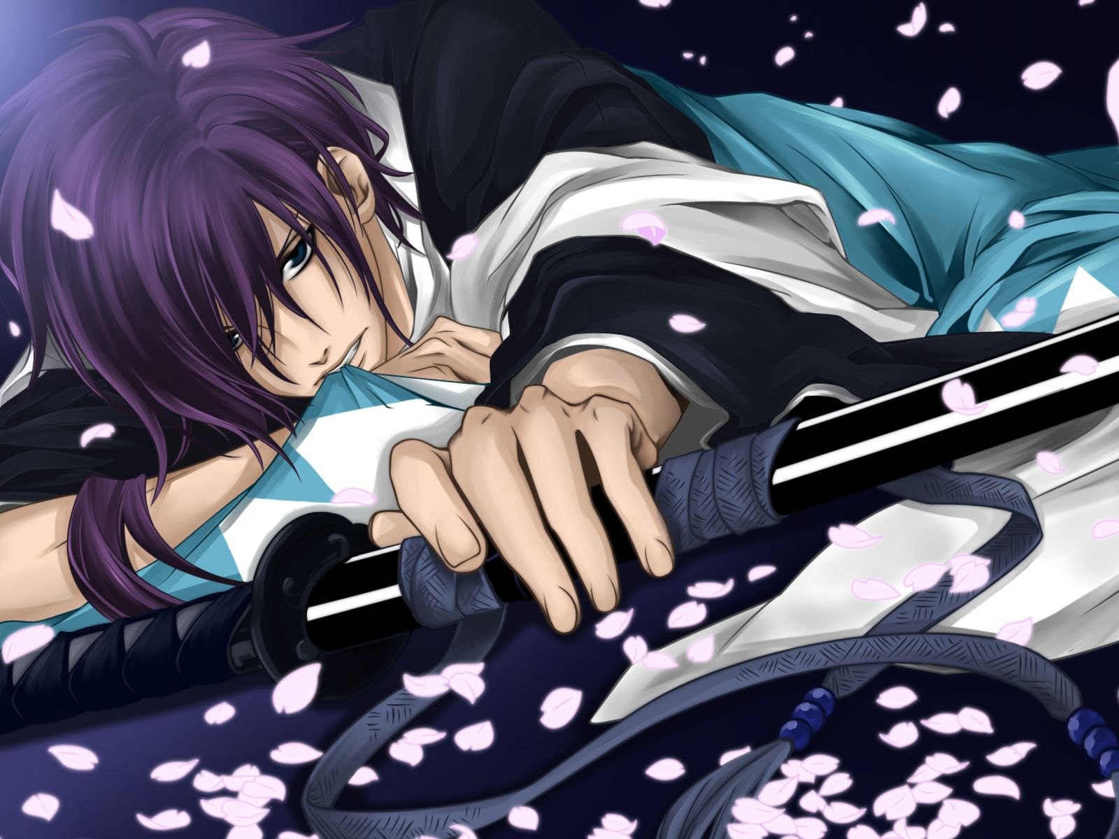 Синсэнгуми: Демоны сакуры