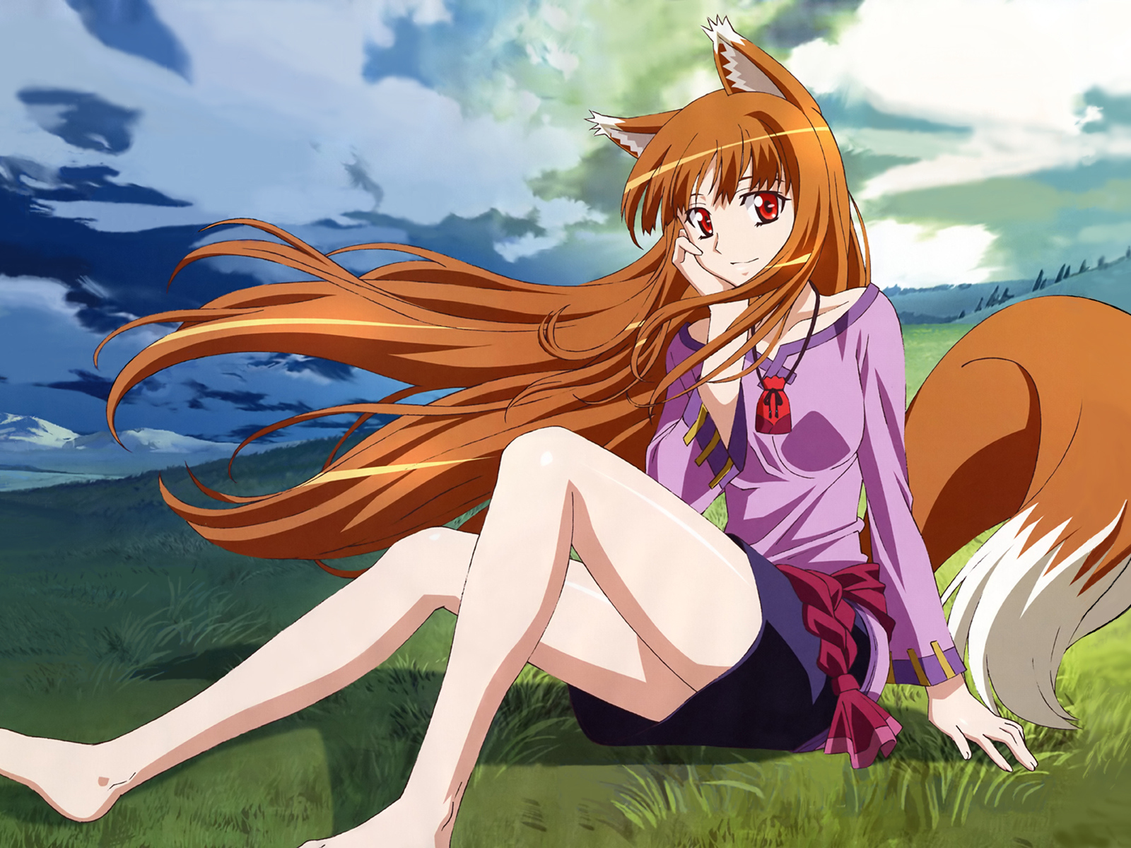 Волчица и пряности