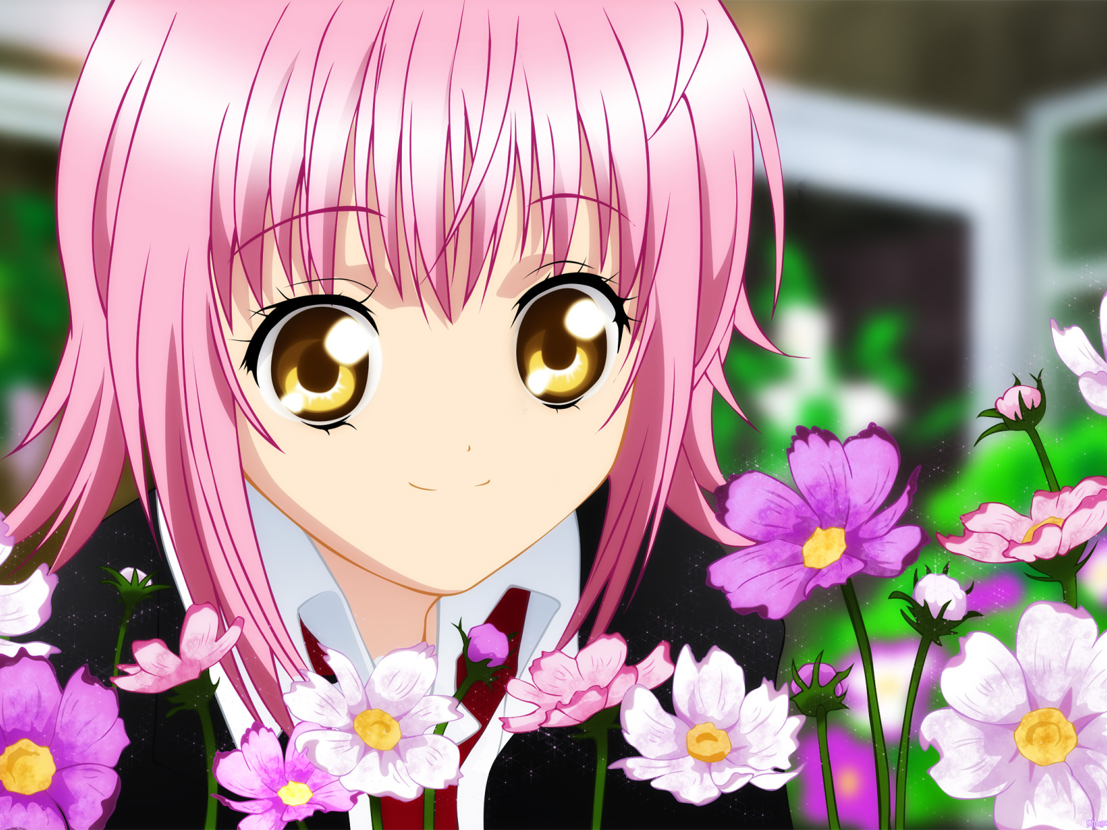 Девочка с золотыми глазами