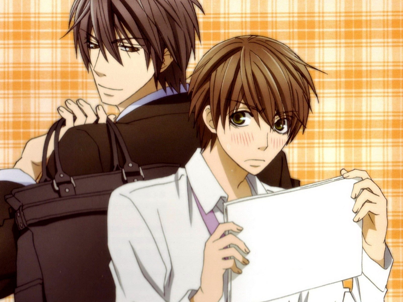 Лучшая в мире первая любовь