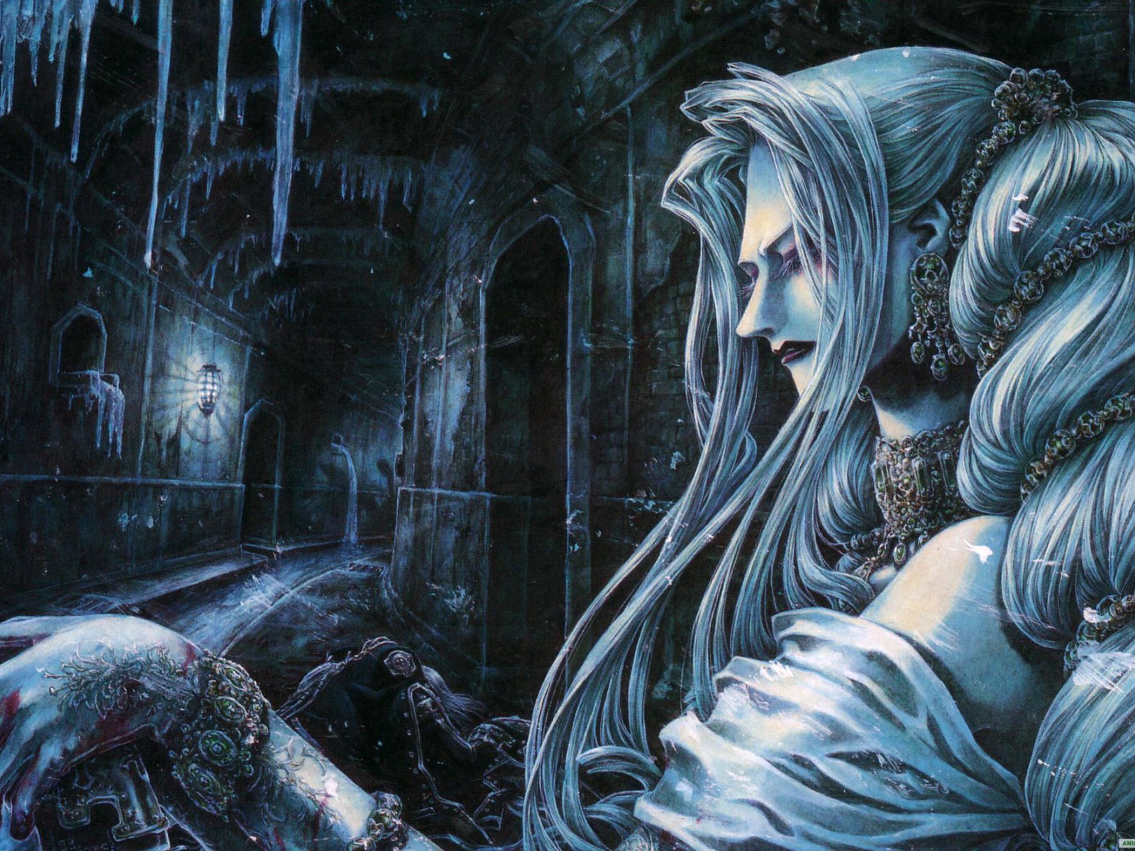 Кровь Триединства