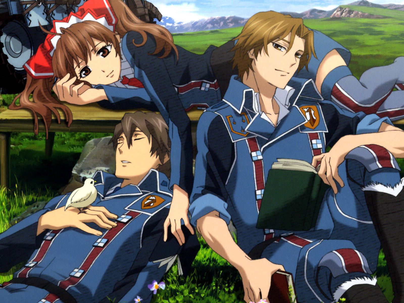 Хроники Валькирии