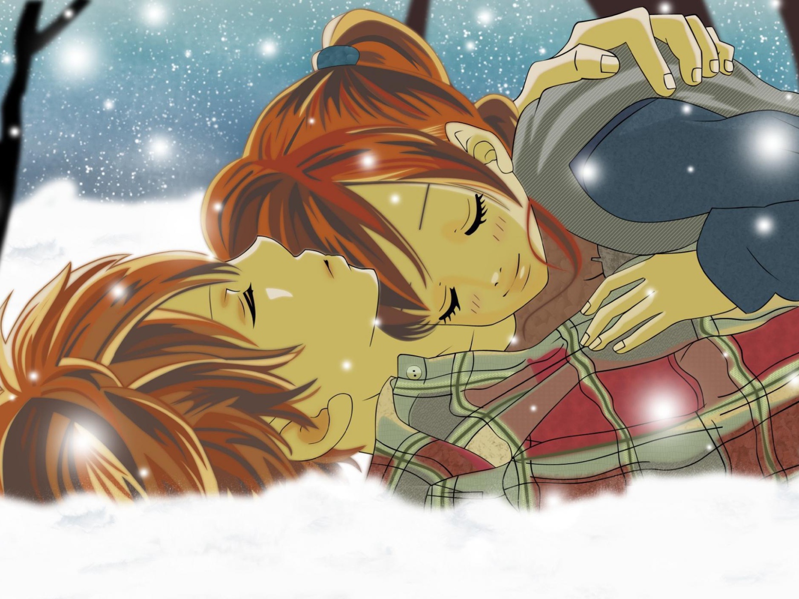  Это были мы