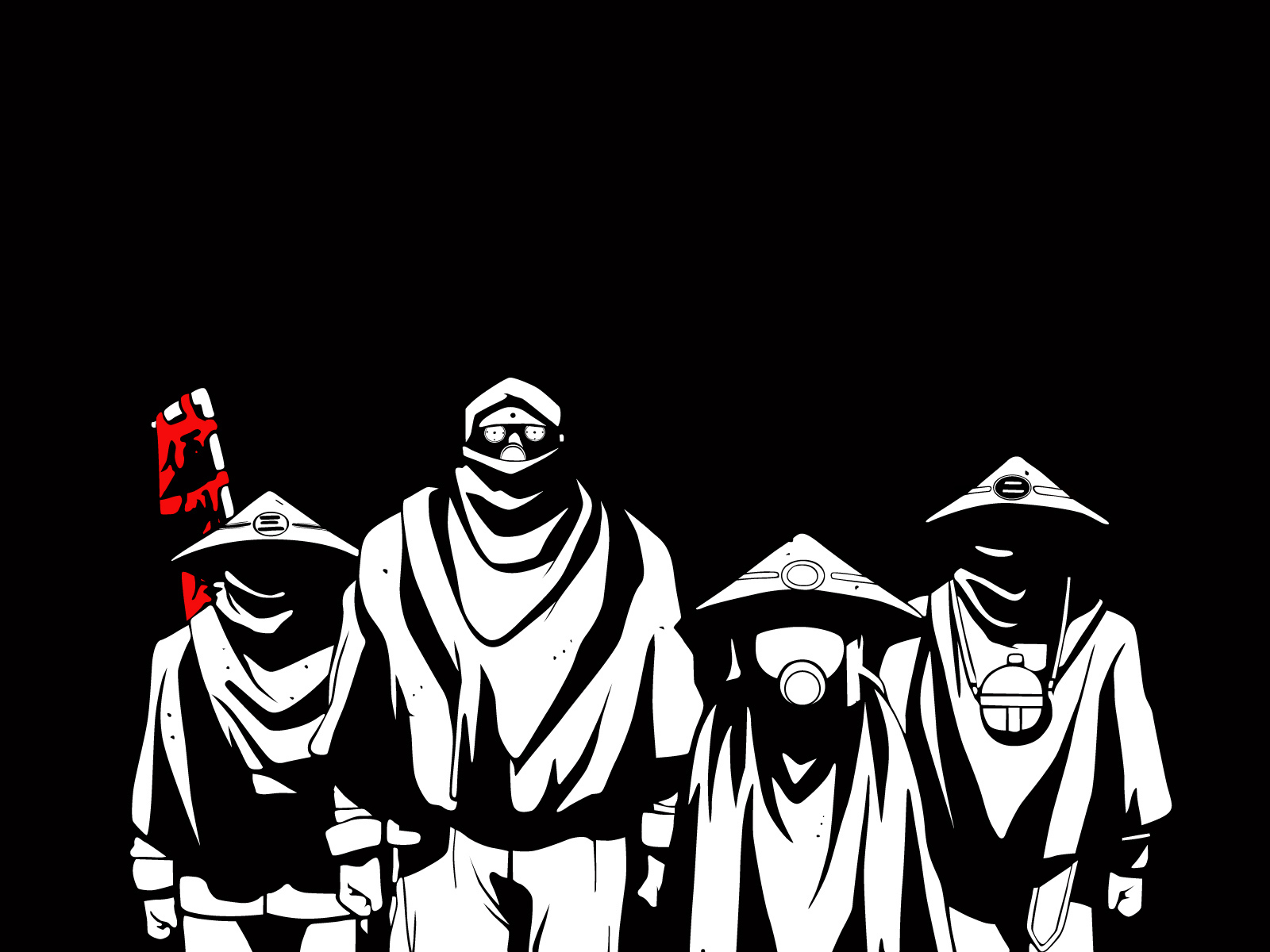 Пустынная крыса