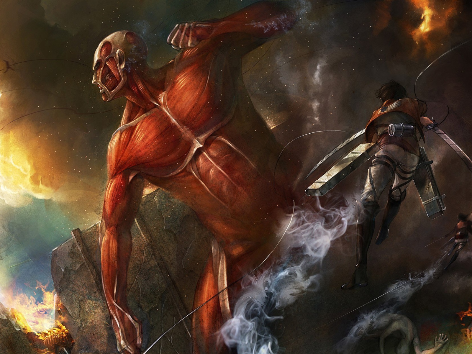 Вторжение Гигантов