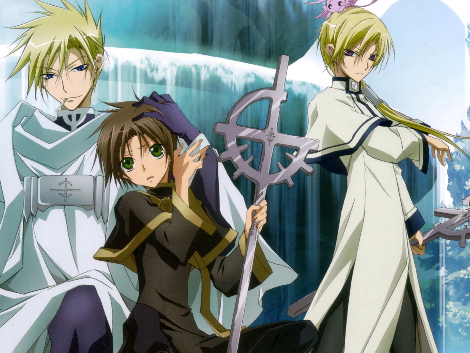 Седьмой Дух