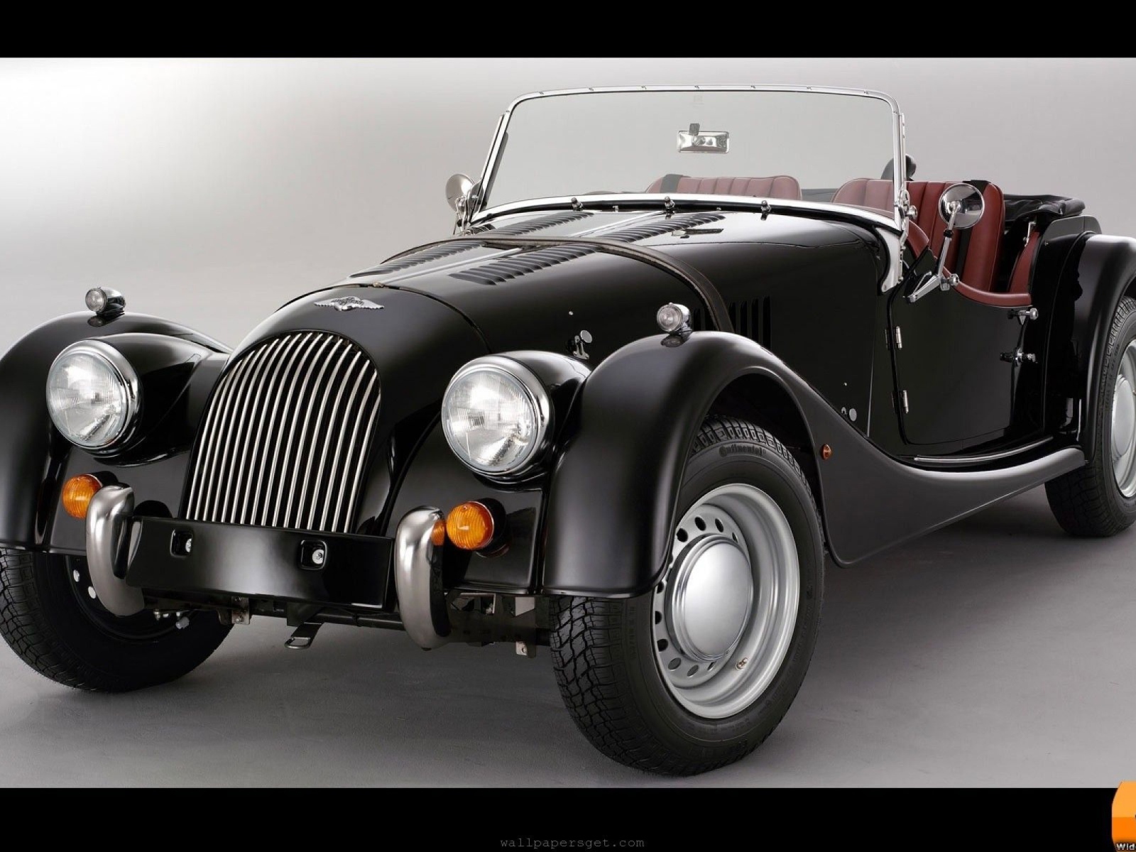 Кабриолет ретро