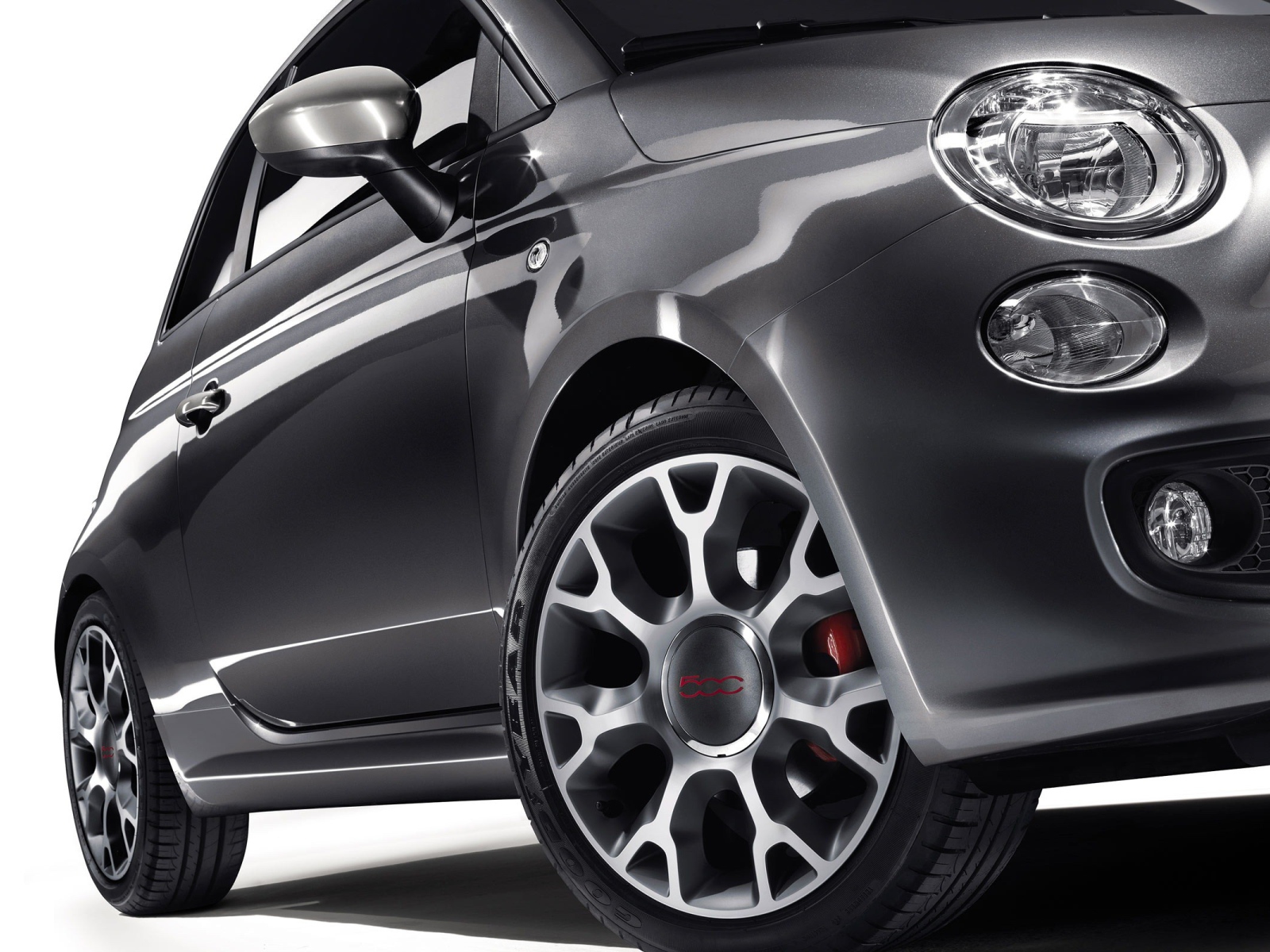 Быстрый Fiat 500