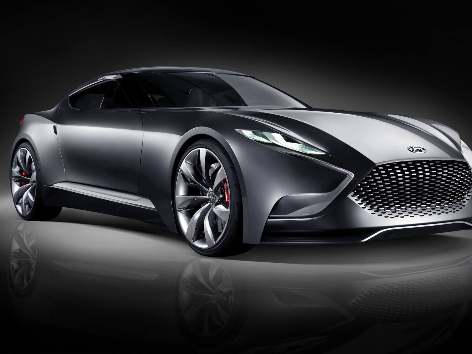 Hyundai в салоне