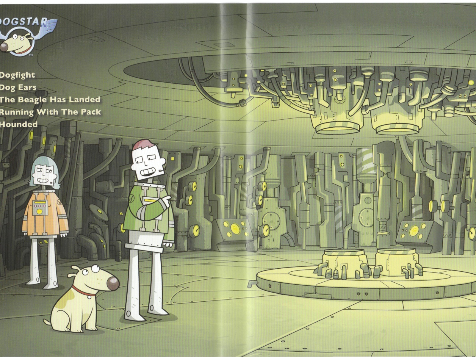 Звездный Пес