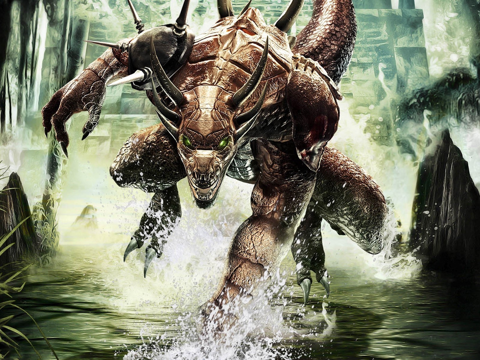 Подземелье драконов