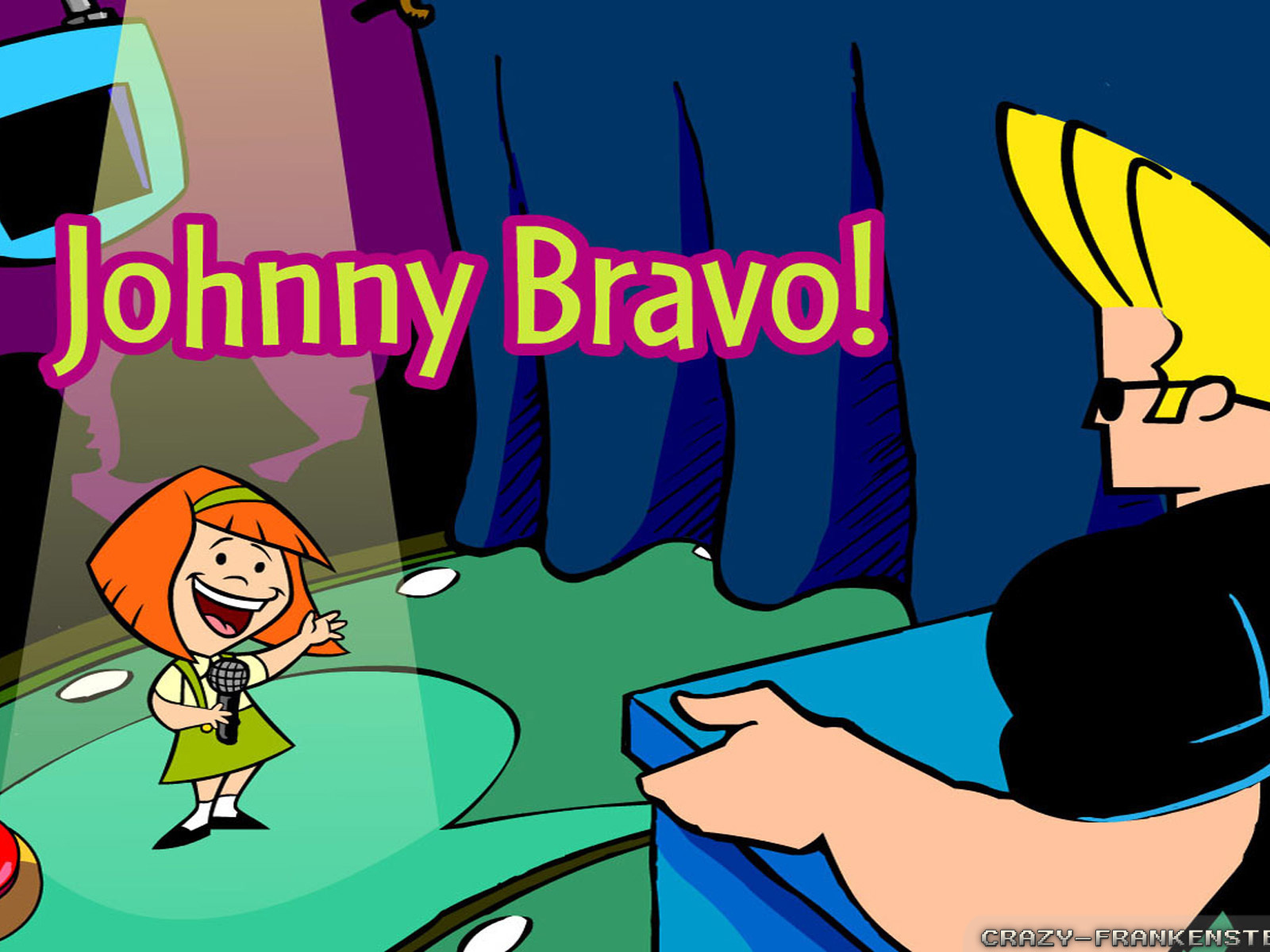 онни Браво и его сосед