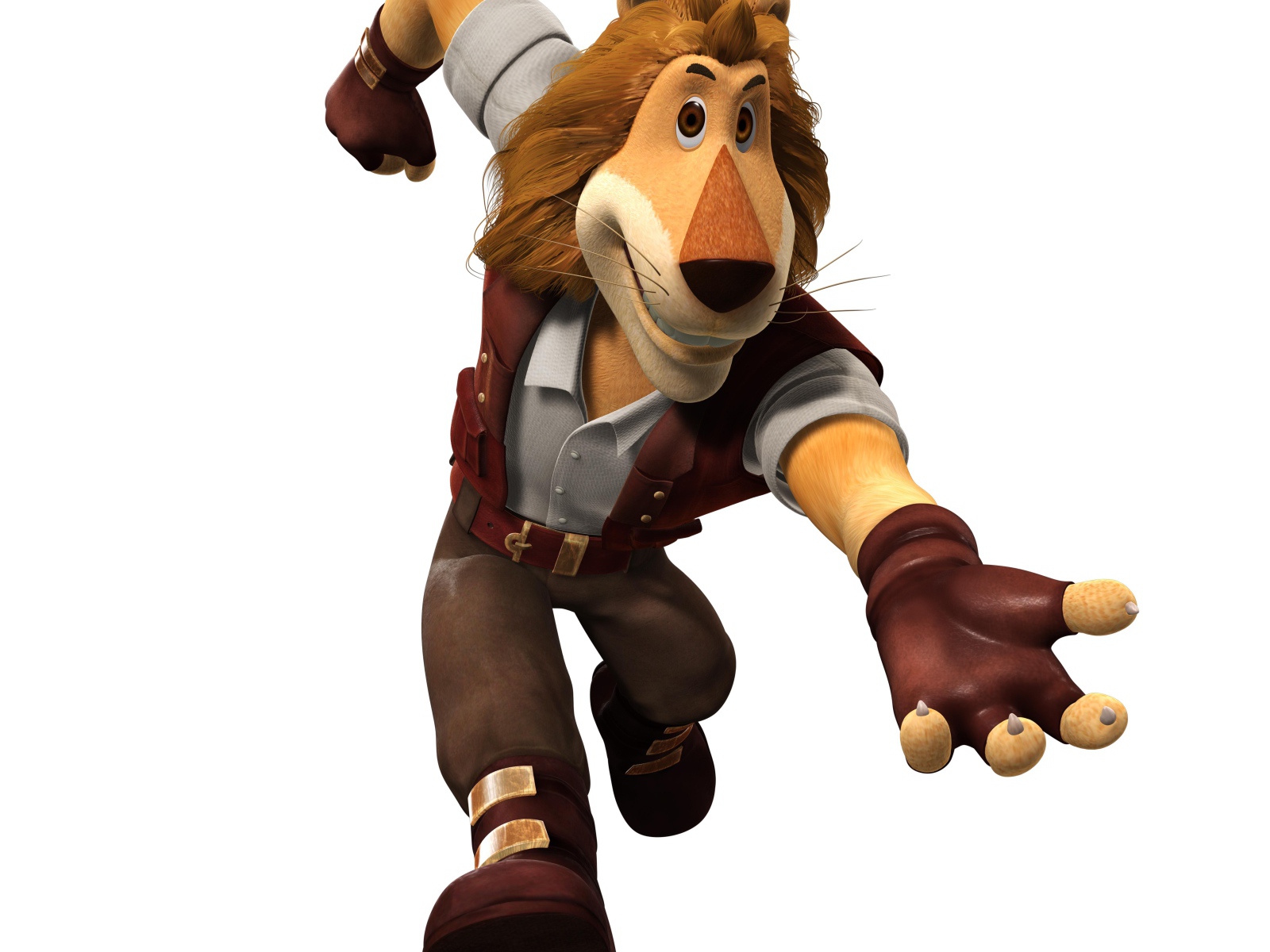 Макс Приключения начинаются