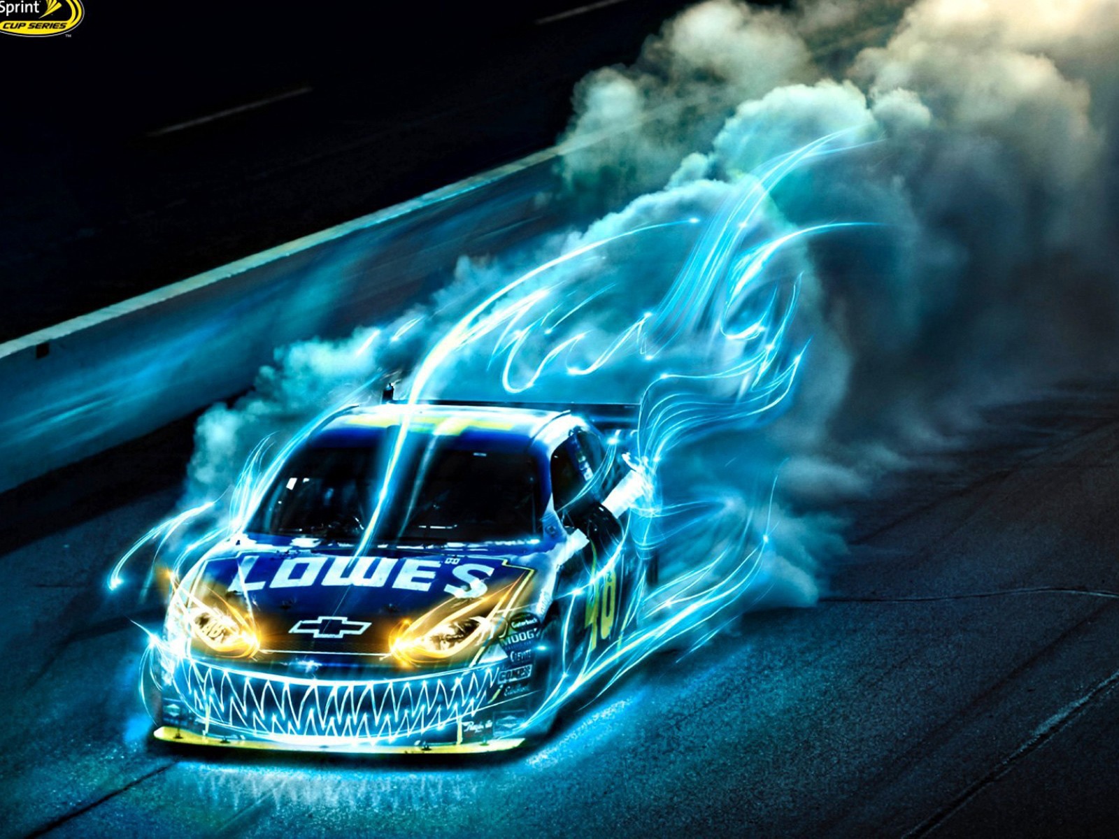 Автогонщики Наскар