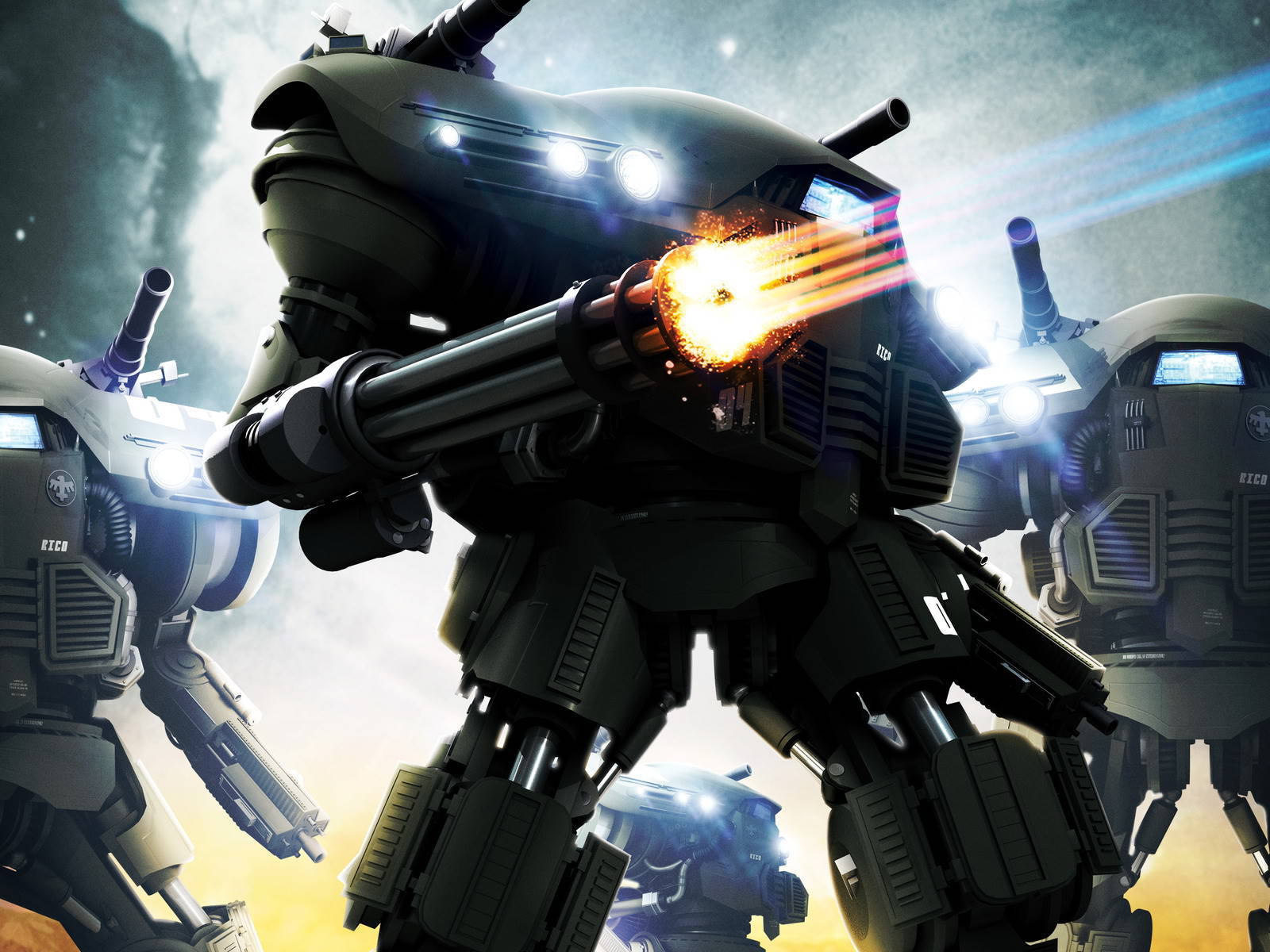 Starship Troopers Chronicles