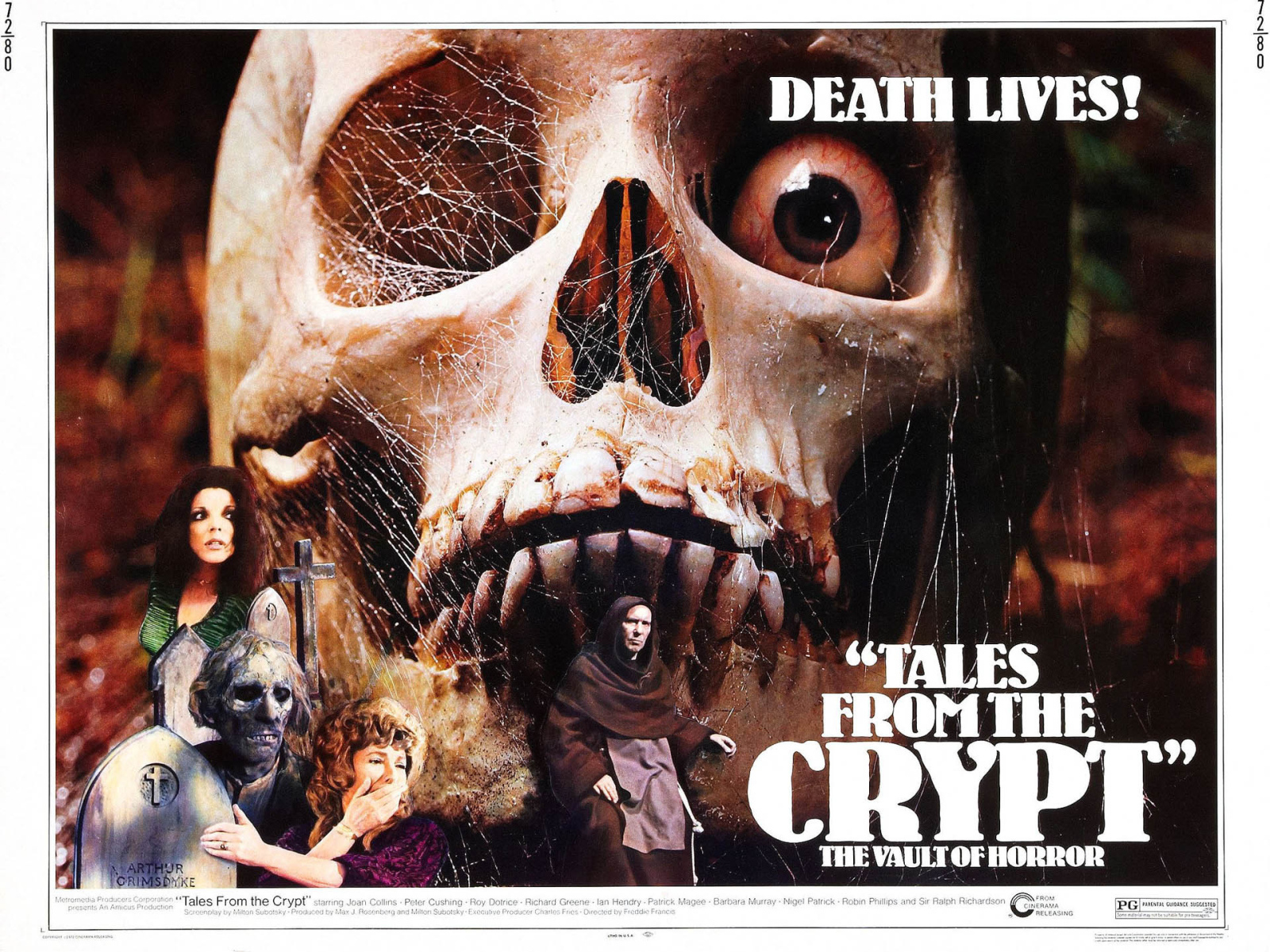 Байки из склепа