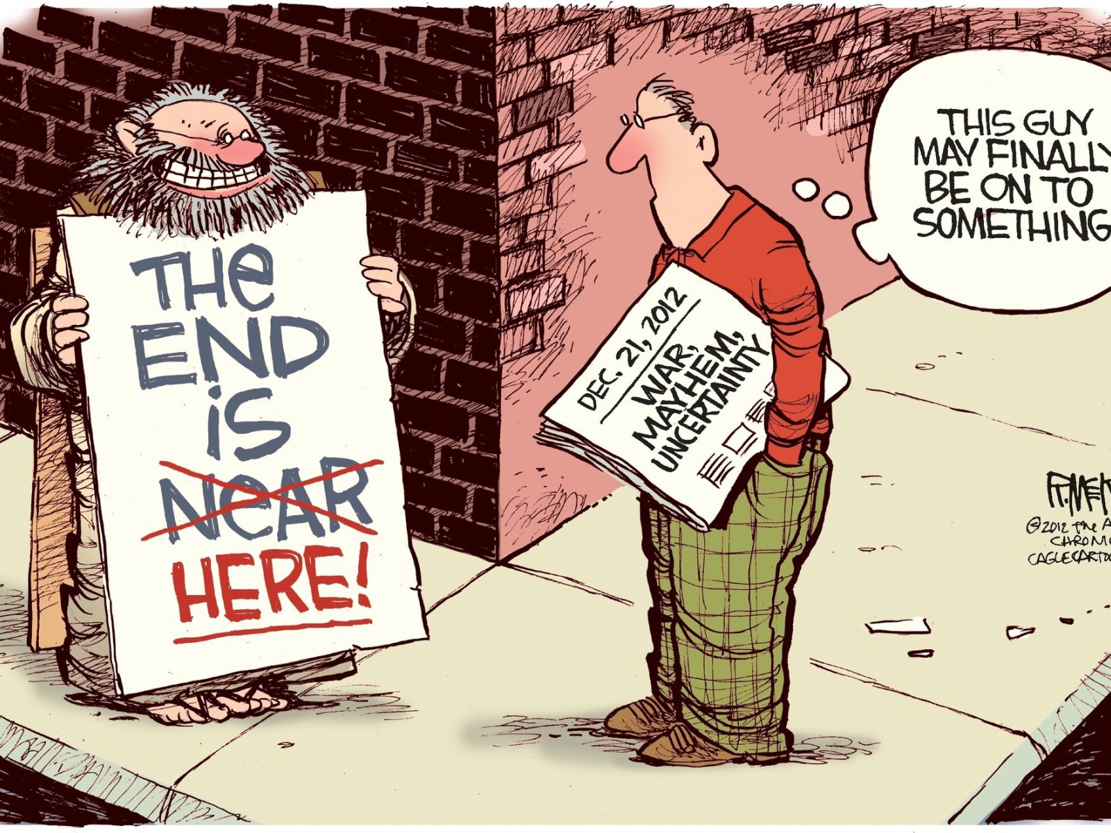 Мир после мира