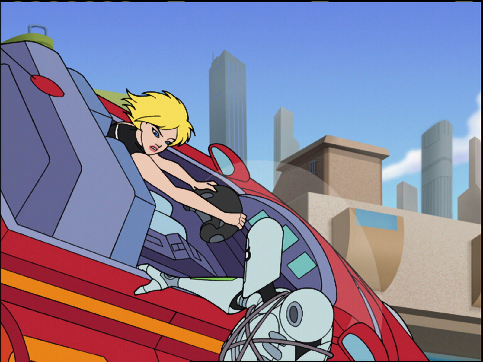 Проект Зета