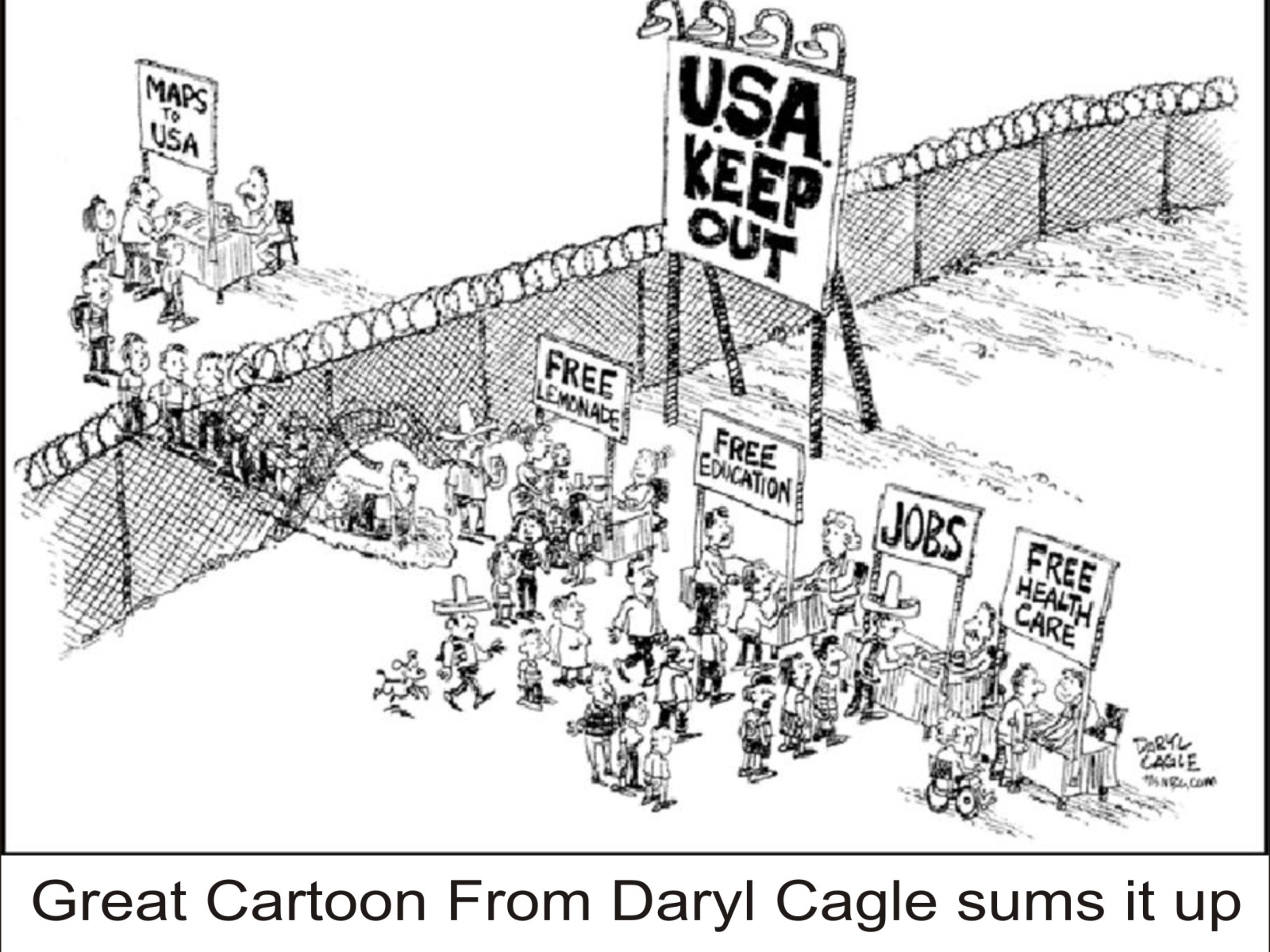 Иммигранты