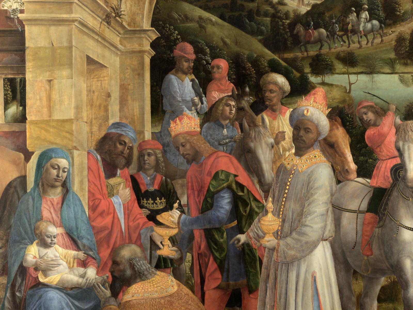 Изобразительное искусство