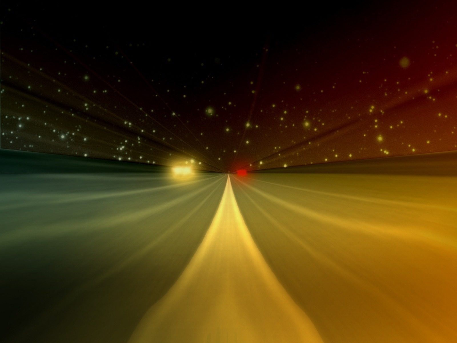 Линии сходящиеся вдали