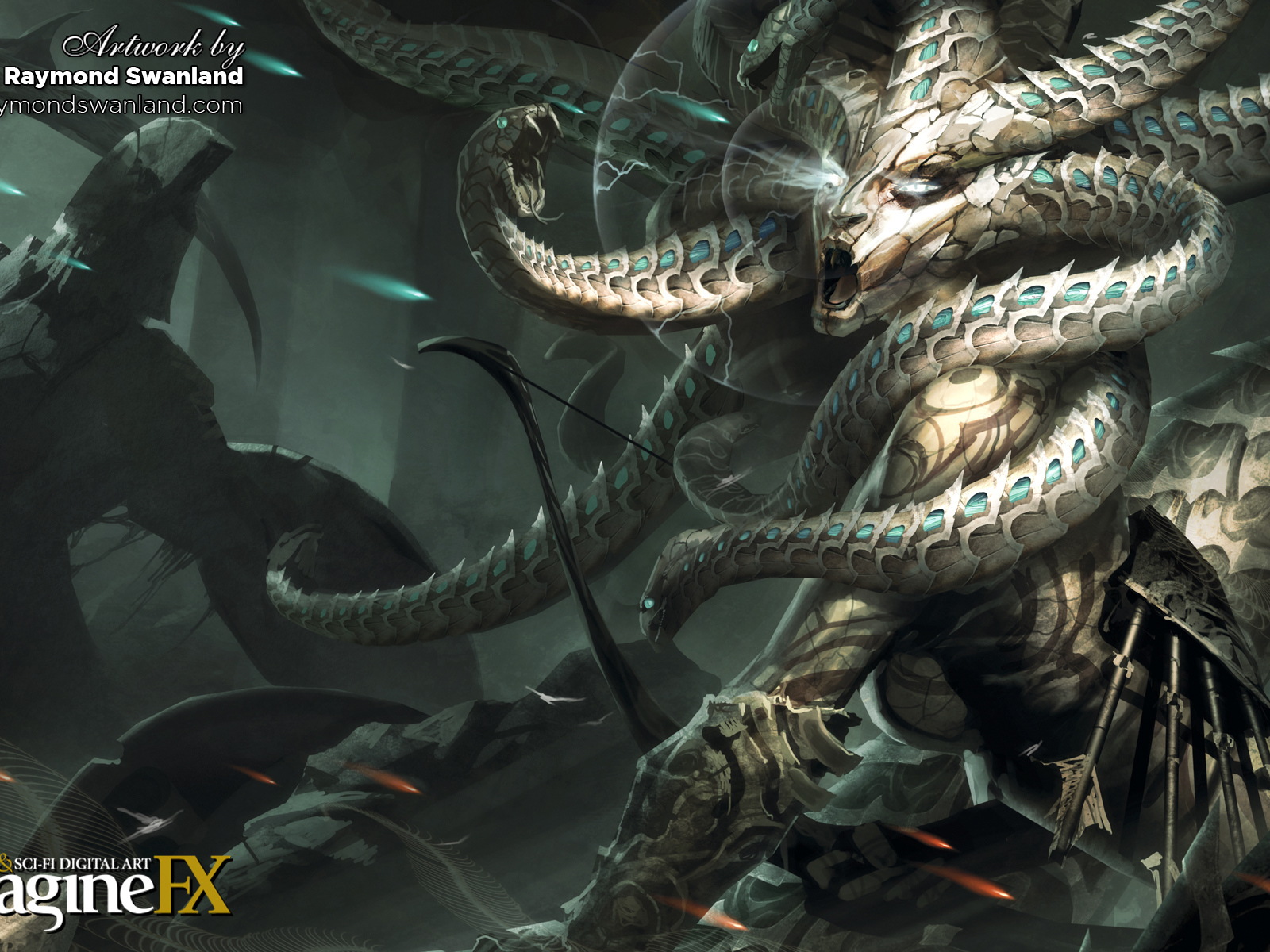 Медуза Горгона