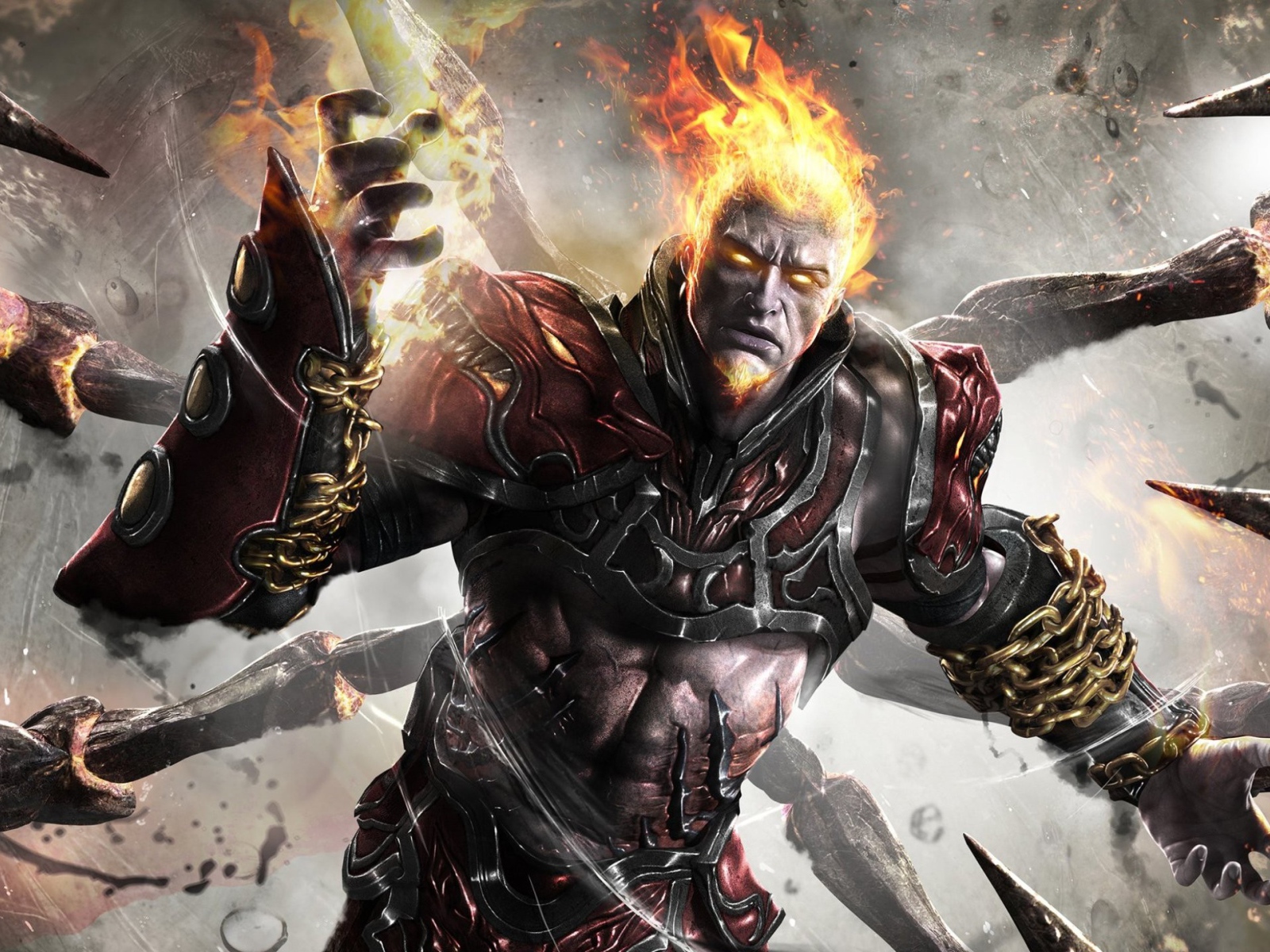 Огненный воин