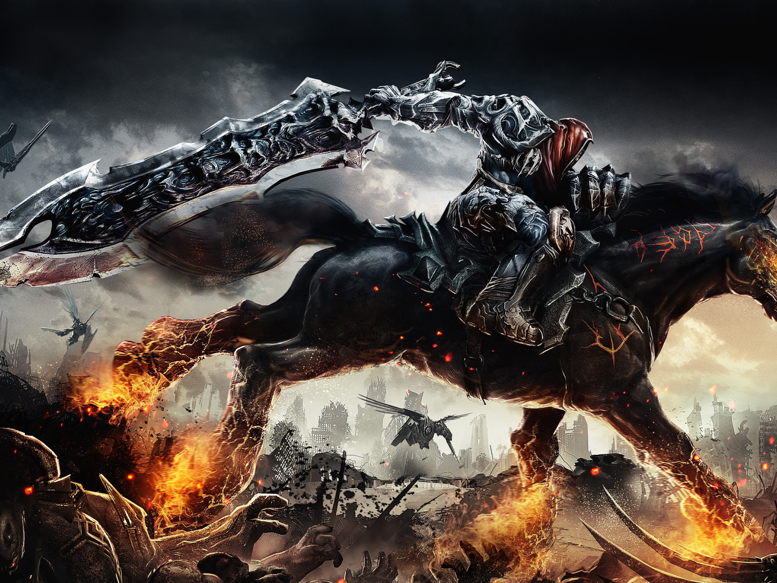 Игра Darksiders