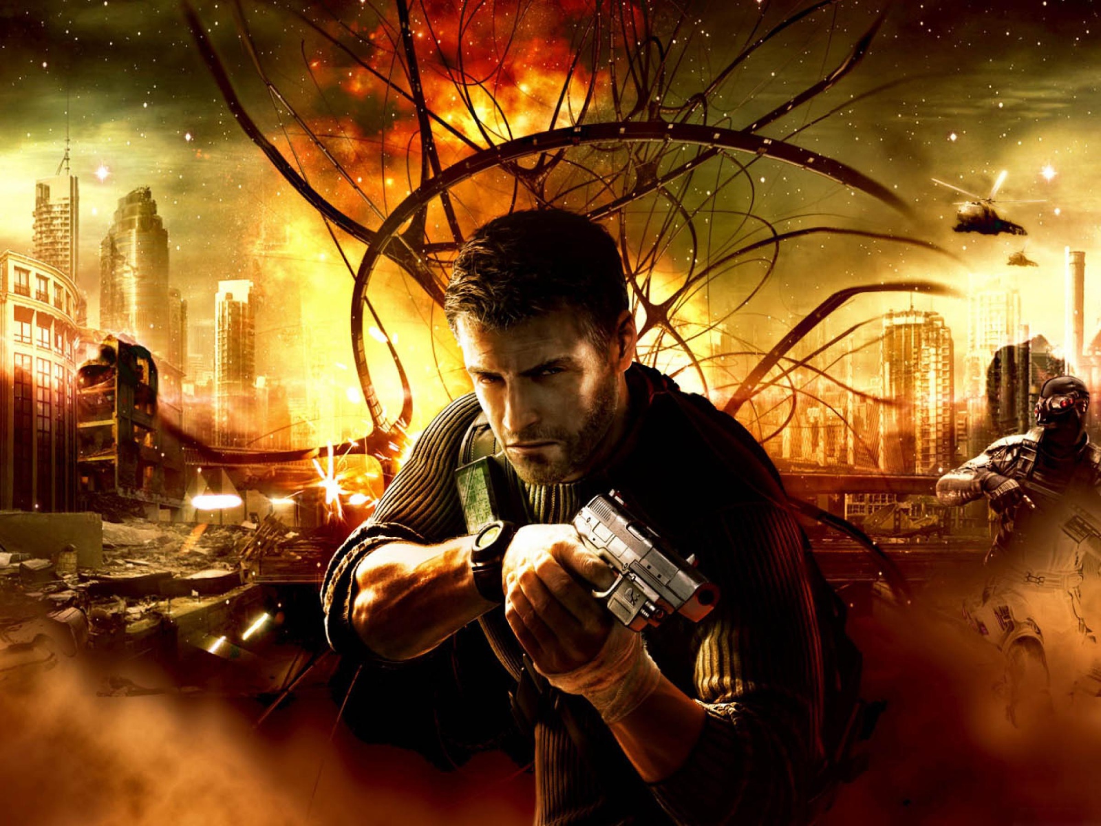 Игра Splinter Cell