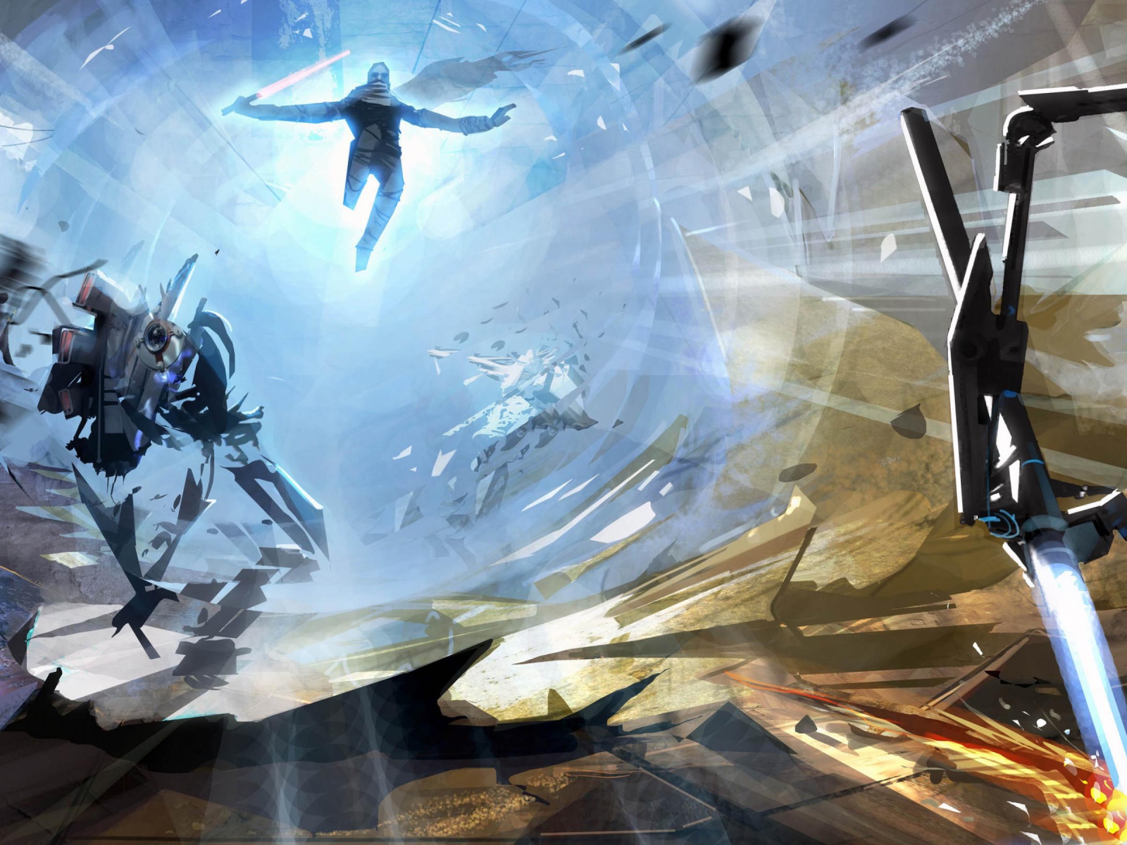 Star Wars Force Unleashed