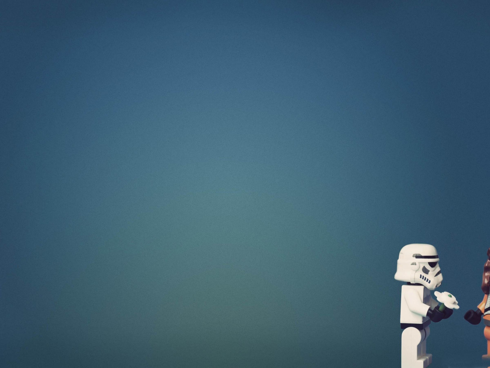 Stormtrooper In Love