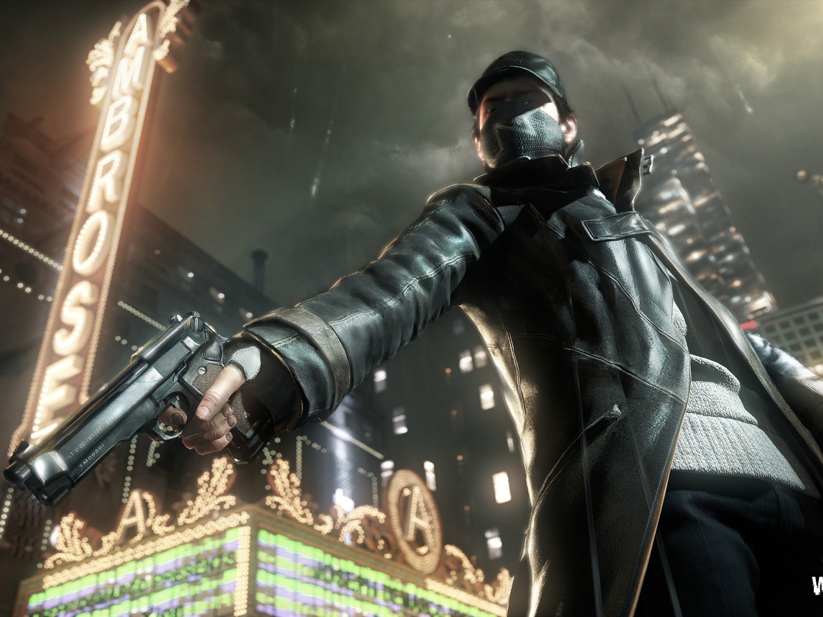 Сторожевые псы