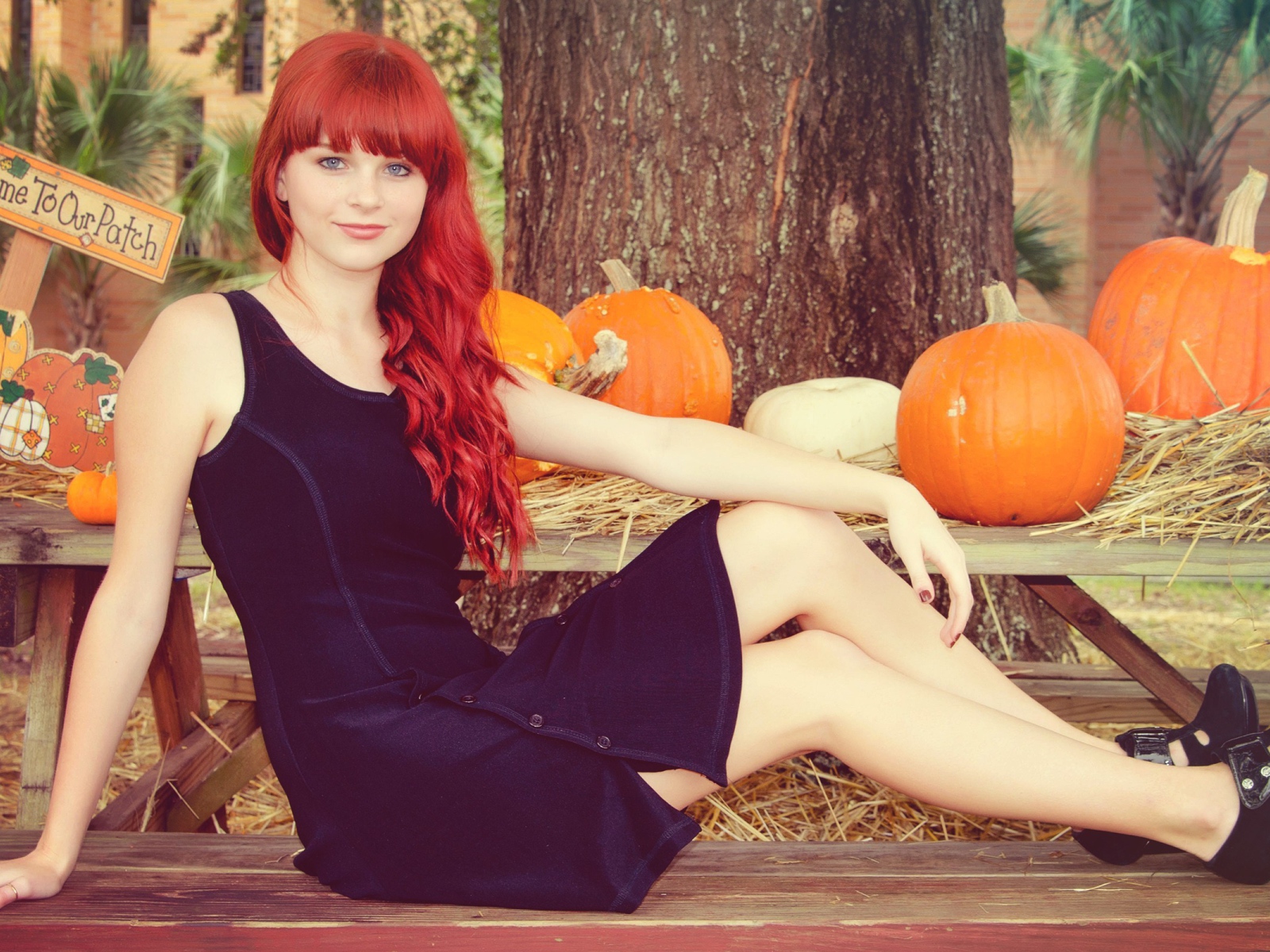 Фотомодель Каролина Кэт