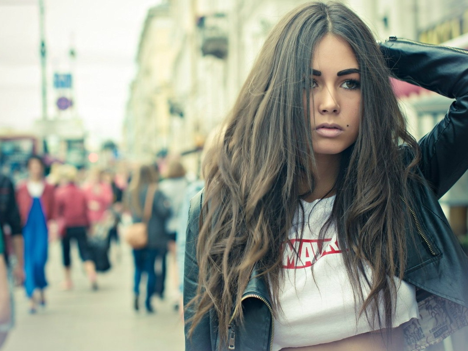 Модель Диана Мелисон SWAG