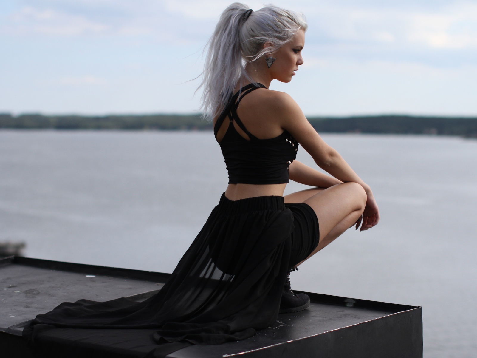 Модель Black Cat