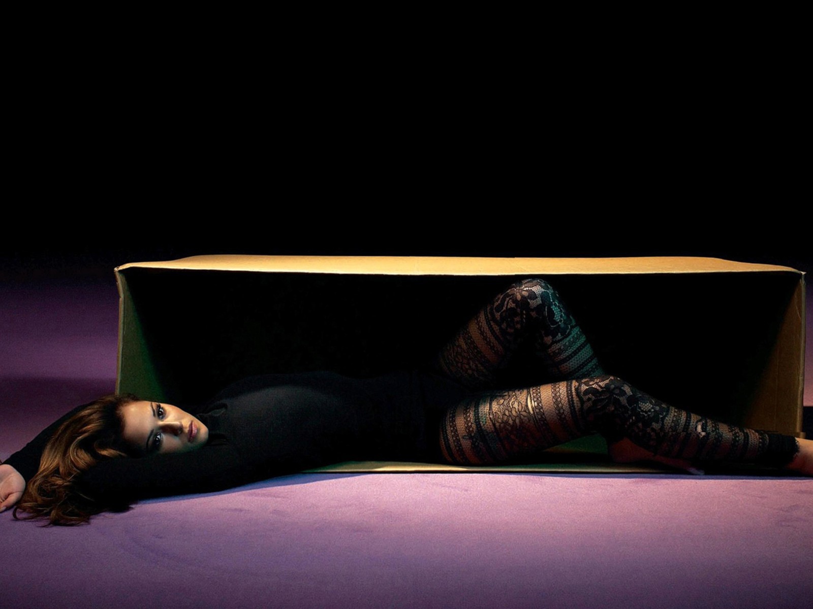 Модель Черил Коле