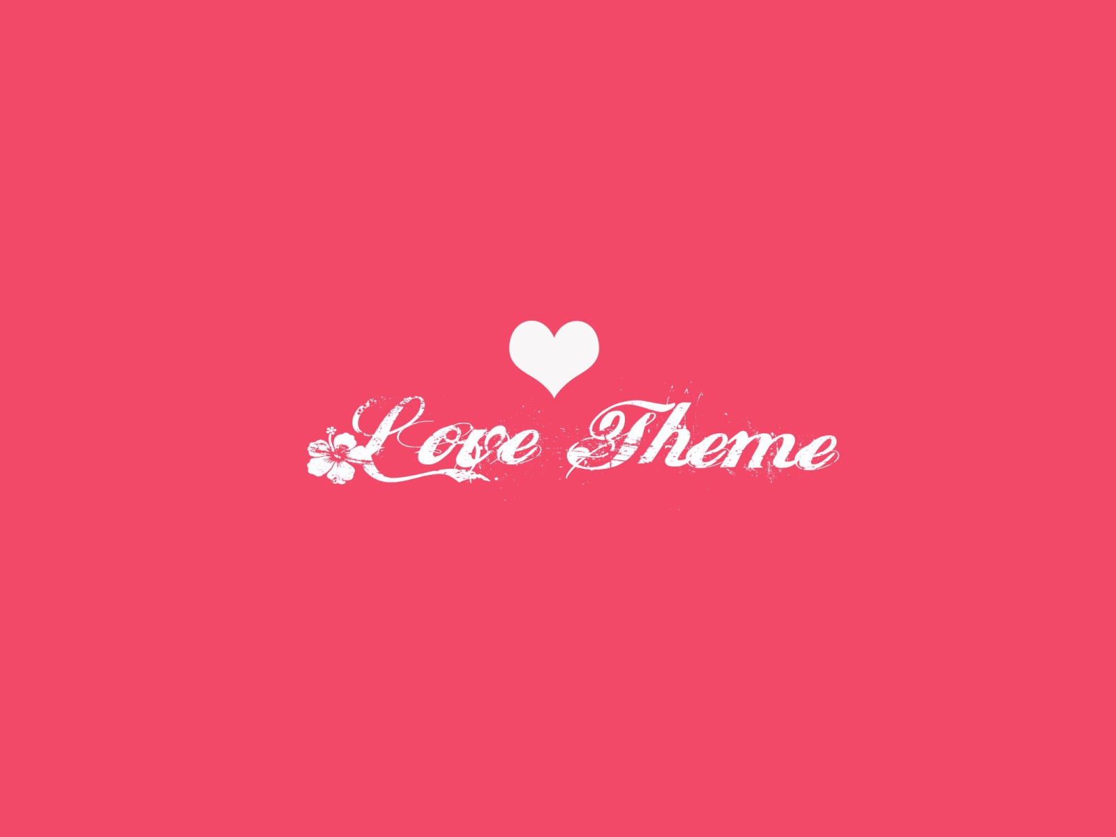 Любовная тема