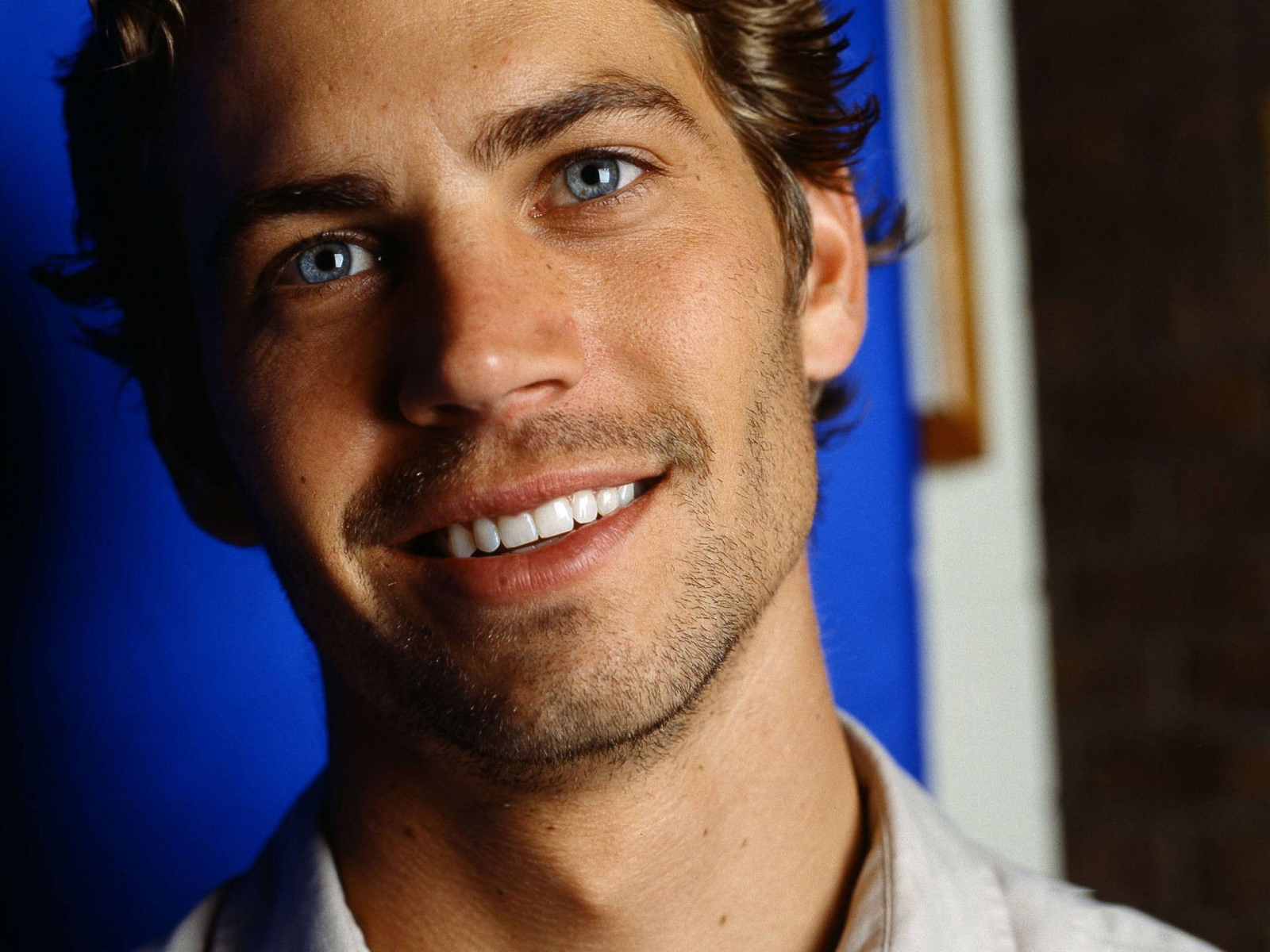 Знаменитость Пол Уокер