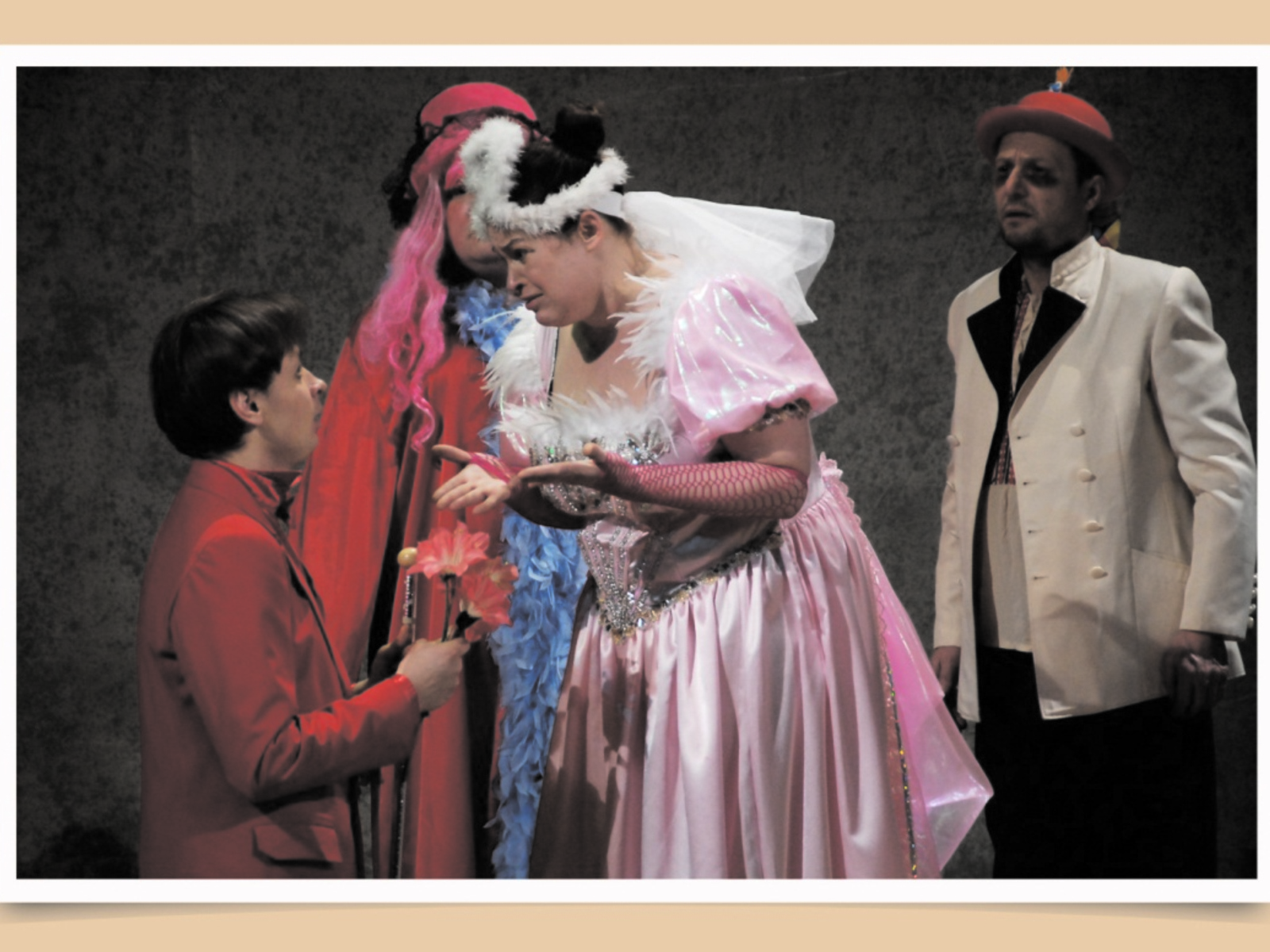 За двумя зайцами