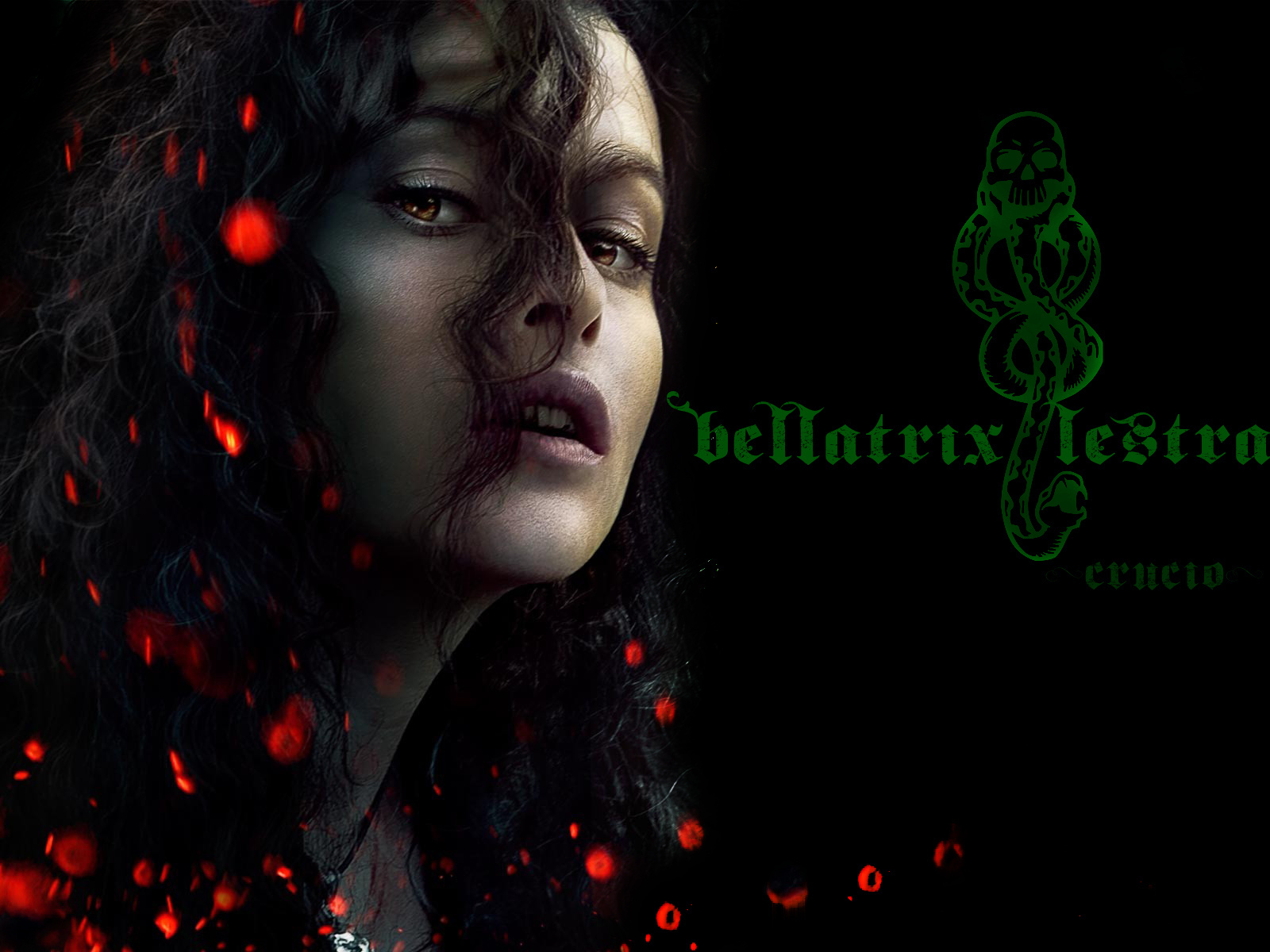 Из Фильма Гарри Потер