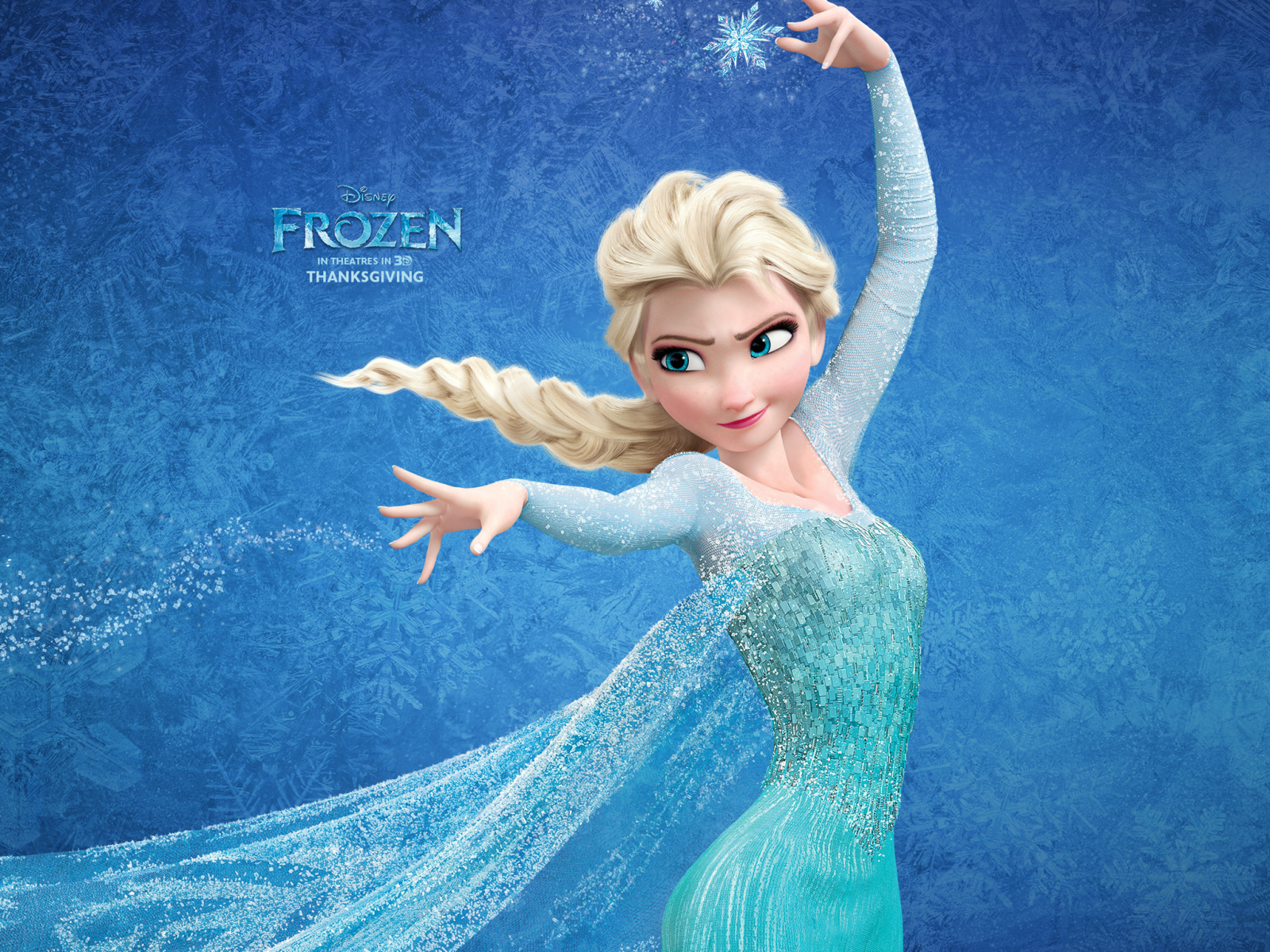 Холодное сердце Эльза